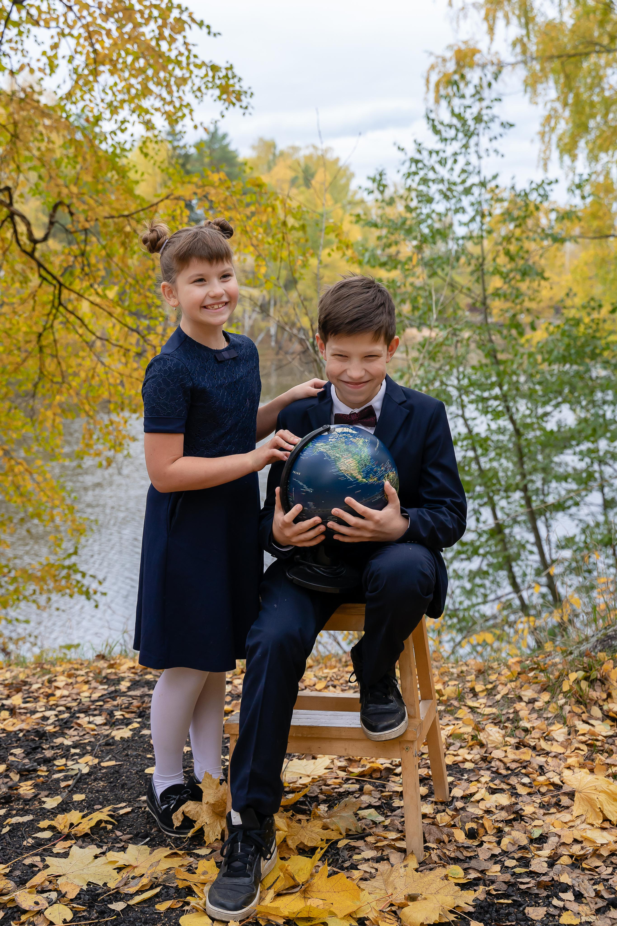 Фотопроект Карандаши. Детский, репортажный фотограф Нахабино, Москва. Карпова Татьяна