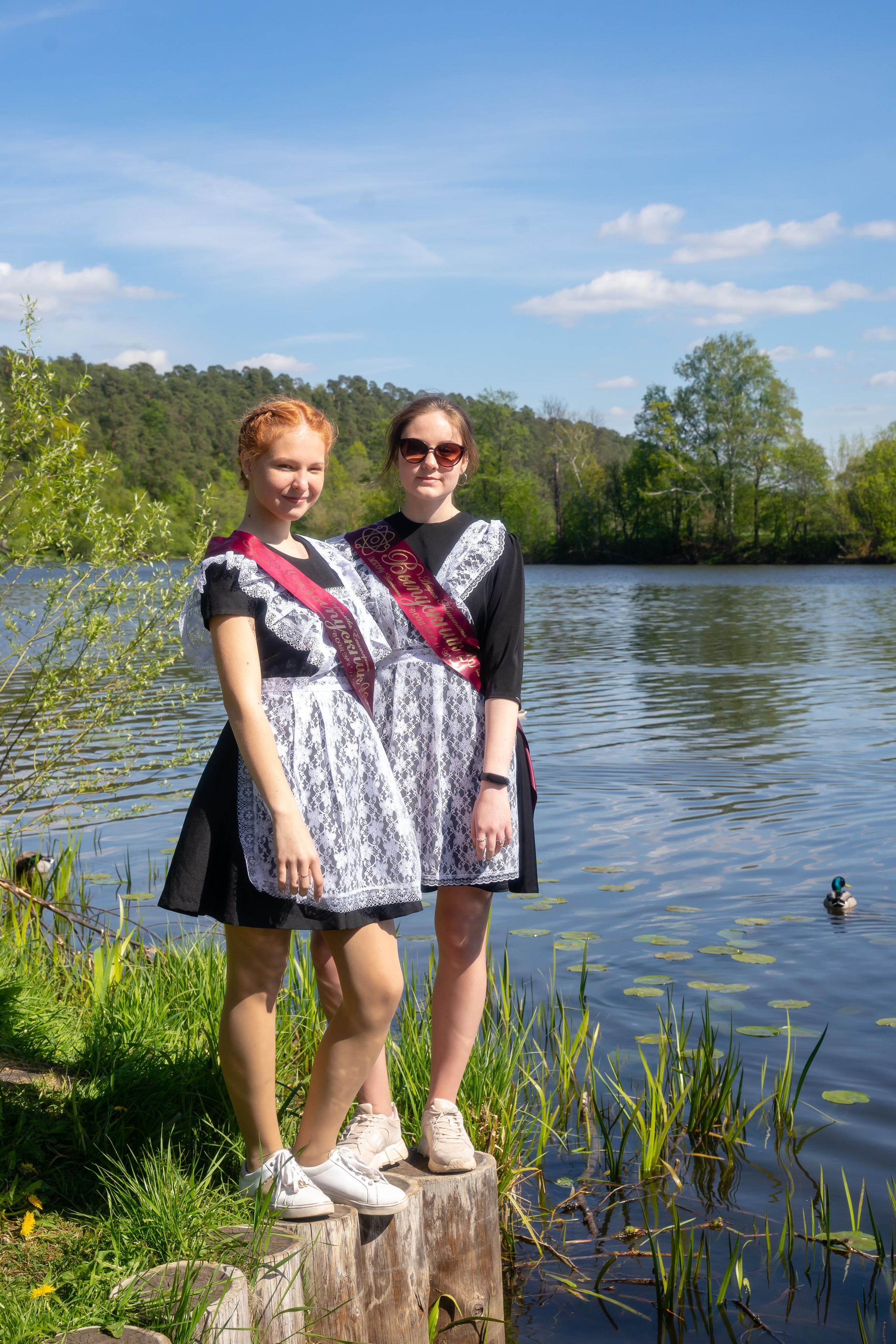 выпускной фотограф Нахабино подростки 2023 Архангельское 11 класс