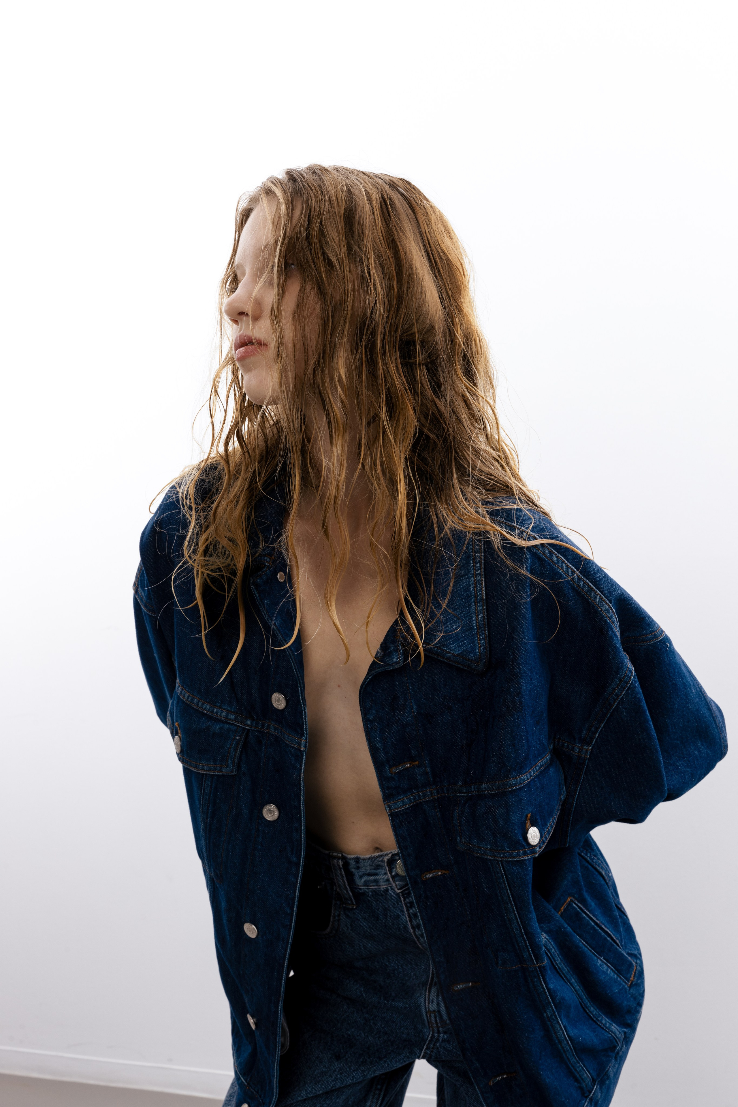 Varvara | Студийная фотосессия. Фотограф в Санкт-Петербурге Ангелина Вражевская