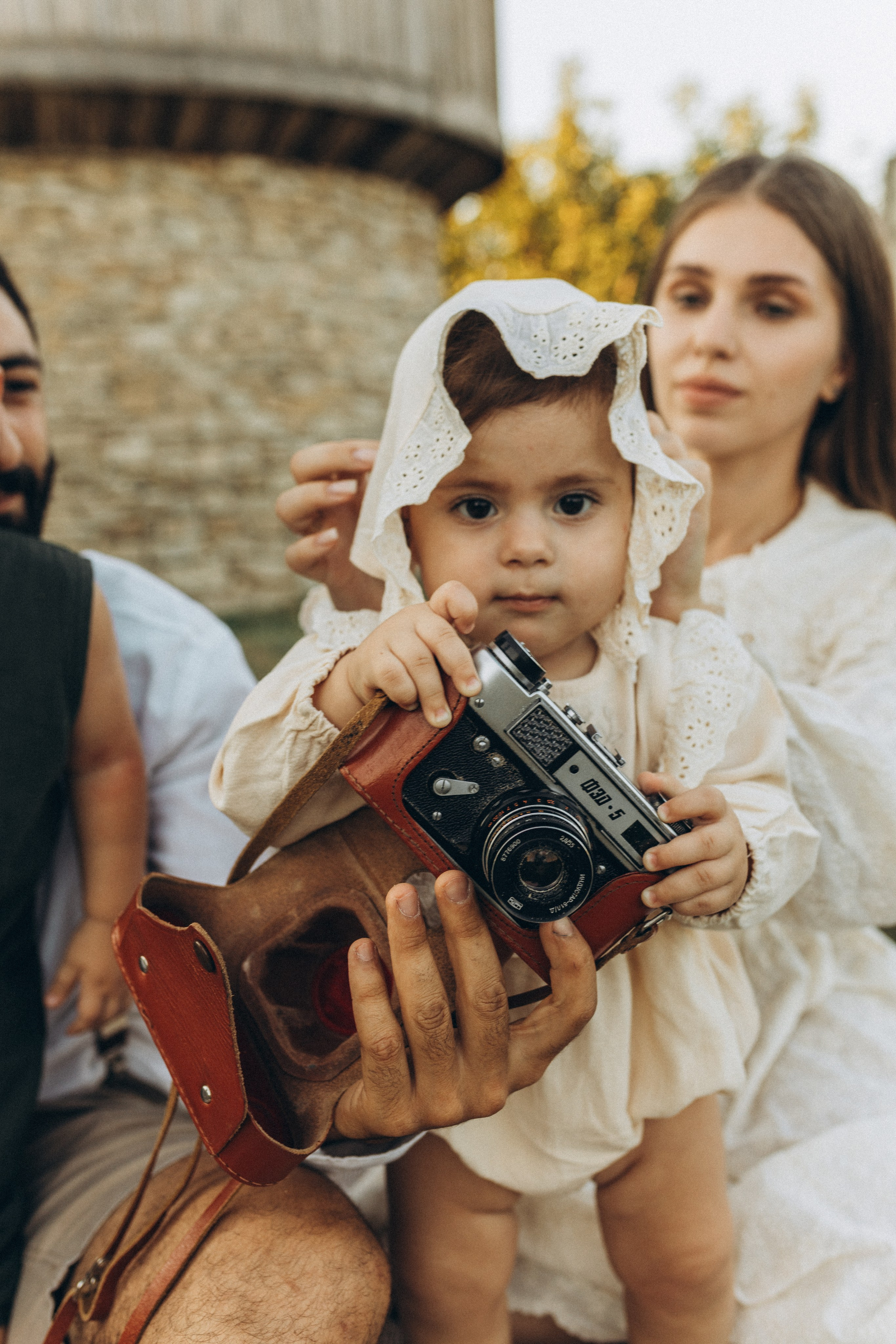 Амран Лиза Мэри и Роберт. Семейный фотограф в Новороссийске и Анапе Александра Яковлева