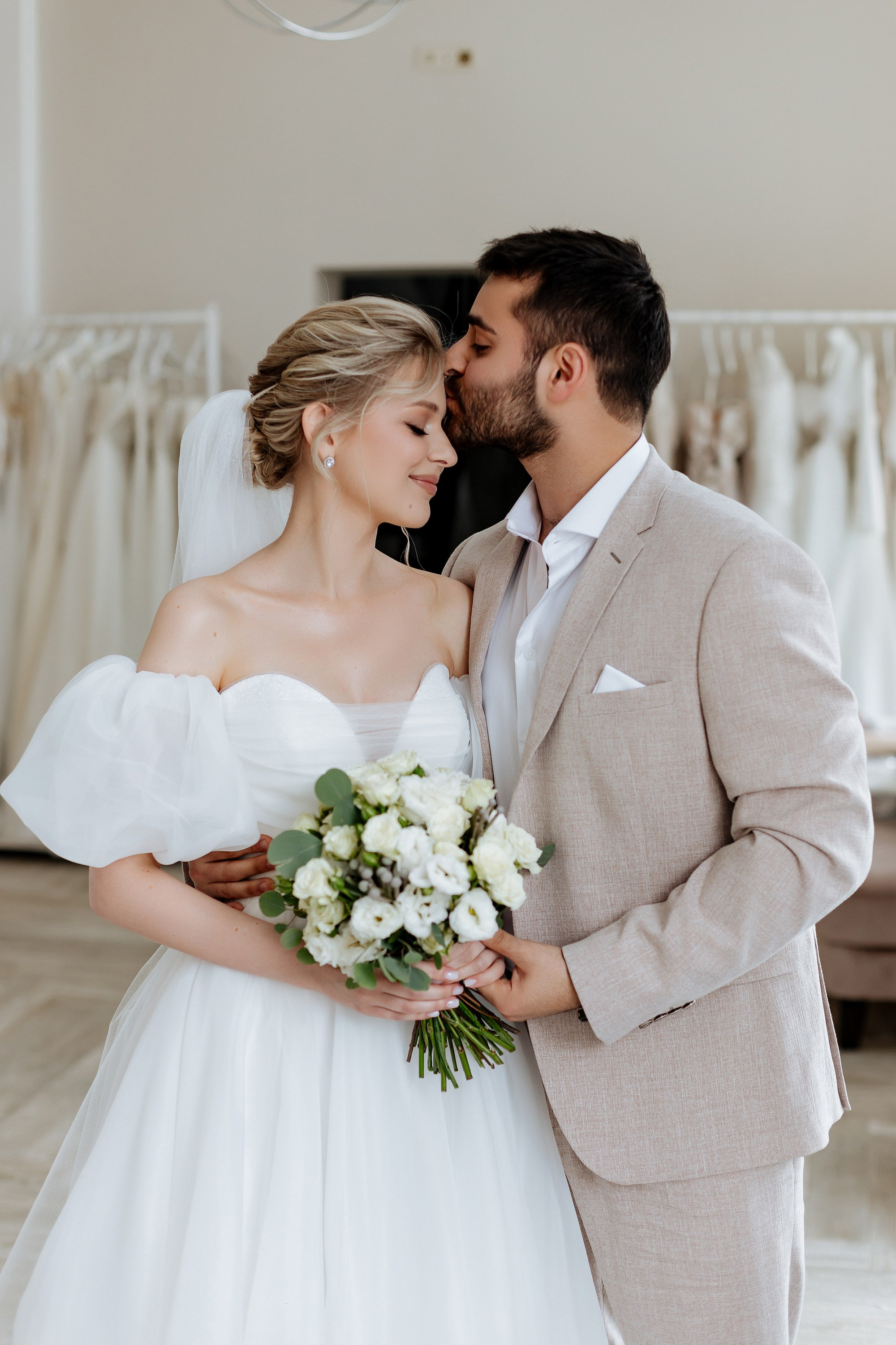 Адам и Наталья. Свадебный фотограф Анастасия Пелевина