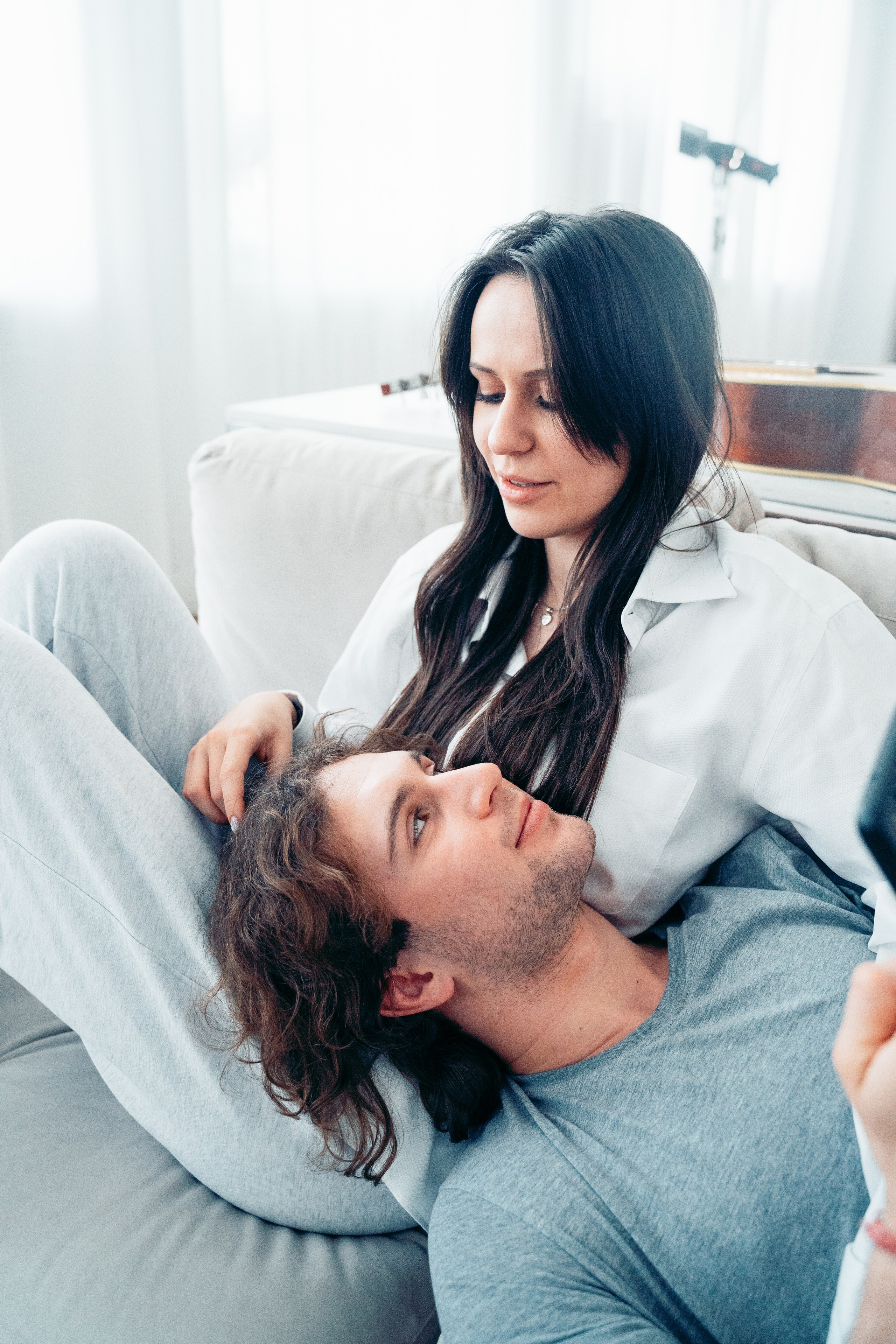 Бэкстейдж съемка клипа. Krasnopoliophoto