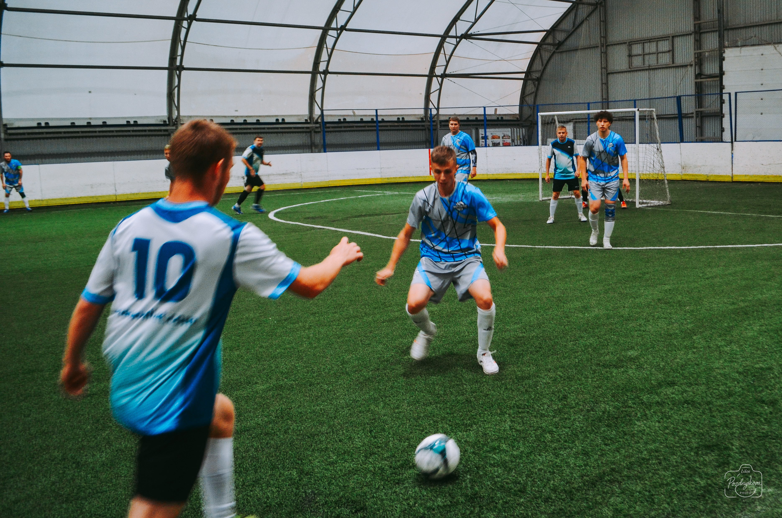 ASM Group vs Талисман 5 ЛИГА АКАМФ, 8 ТУР| 08.09.2025. Фотограф-видеограф Познякова Любовь