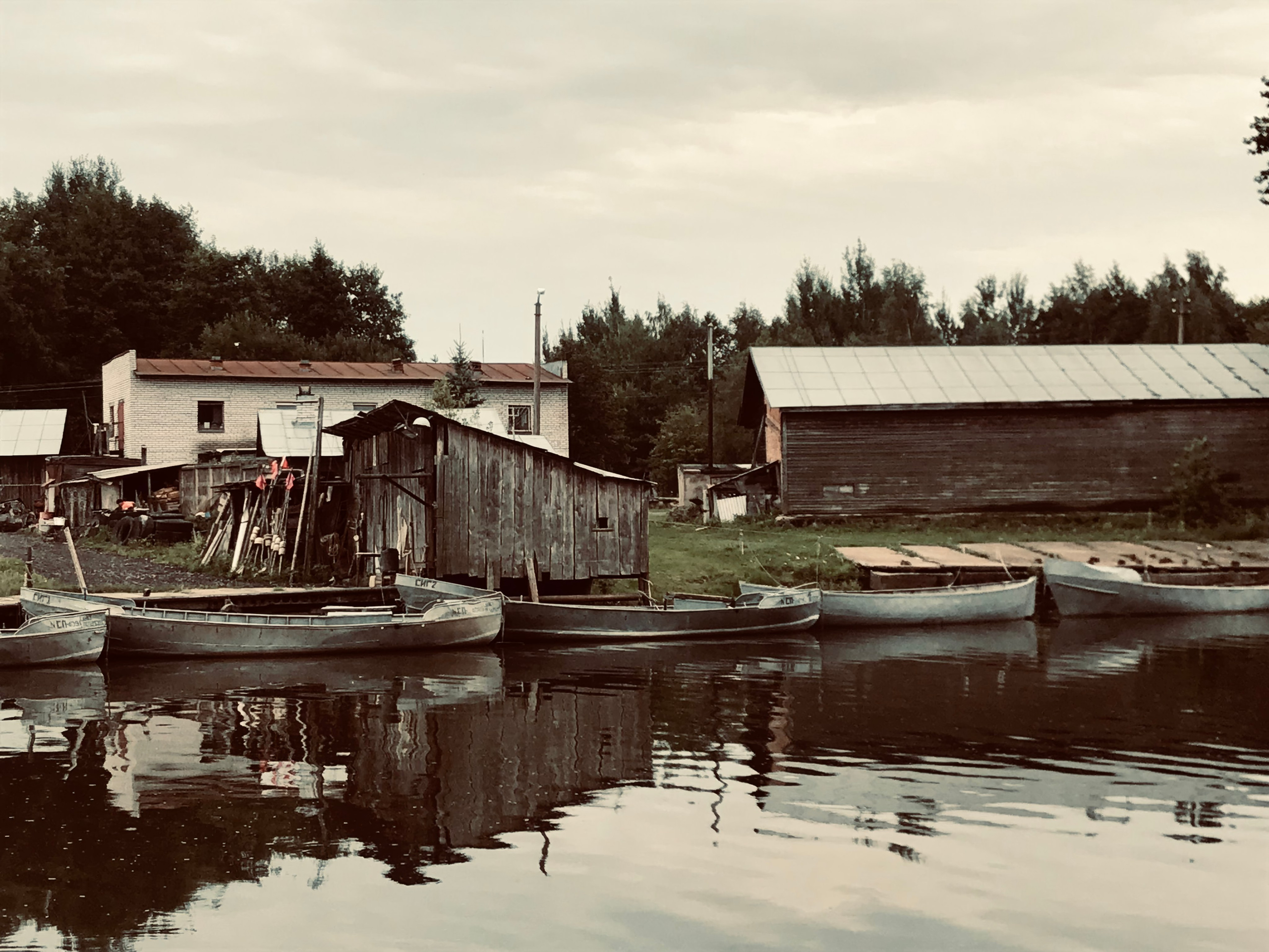 Городские виды — художественная фотография Ма. Ма
