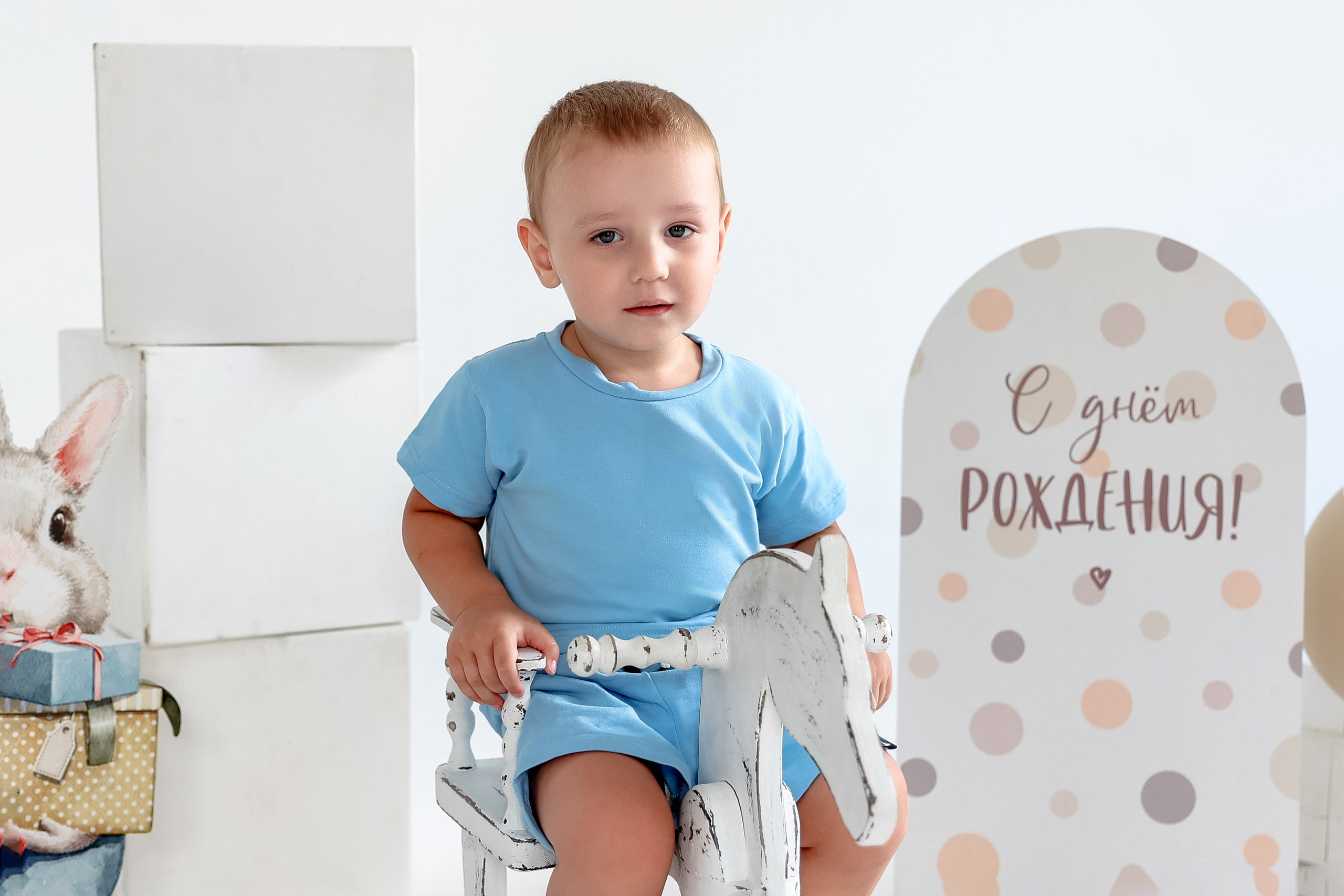 ГОДОВАСИЕ. Семейный и детский фотограф в Белгороде Юлия Сирченко