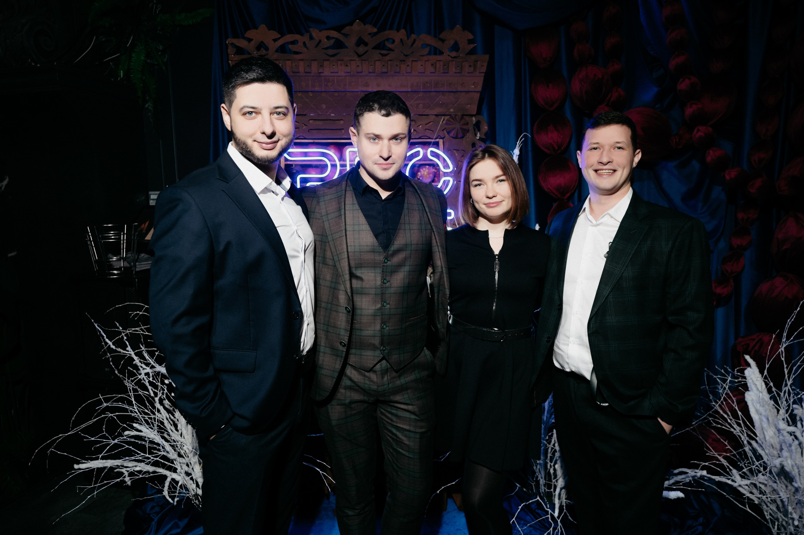 Party Like a Russian. Фотограф в Москве Дмитрий Рогов