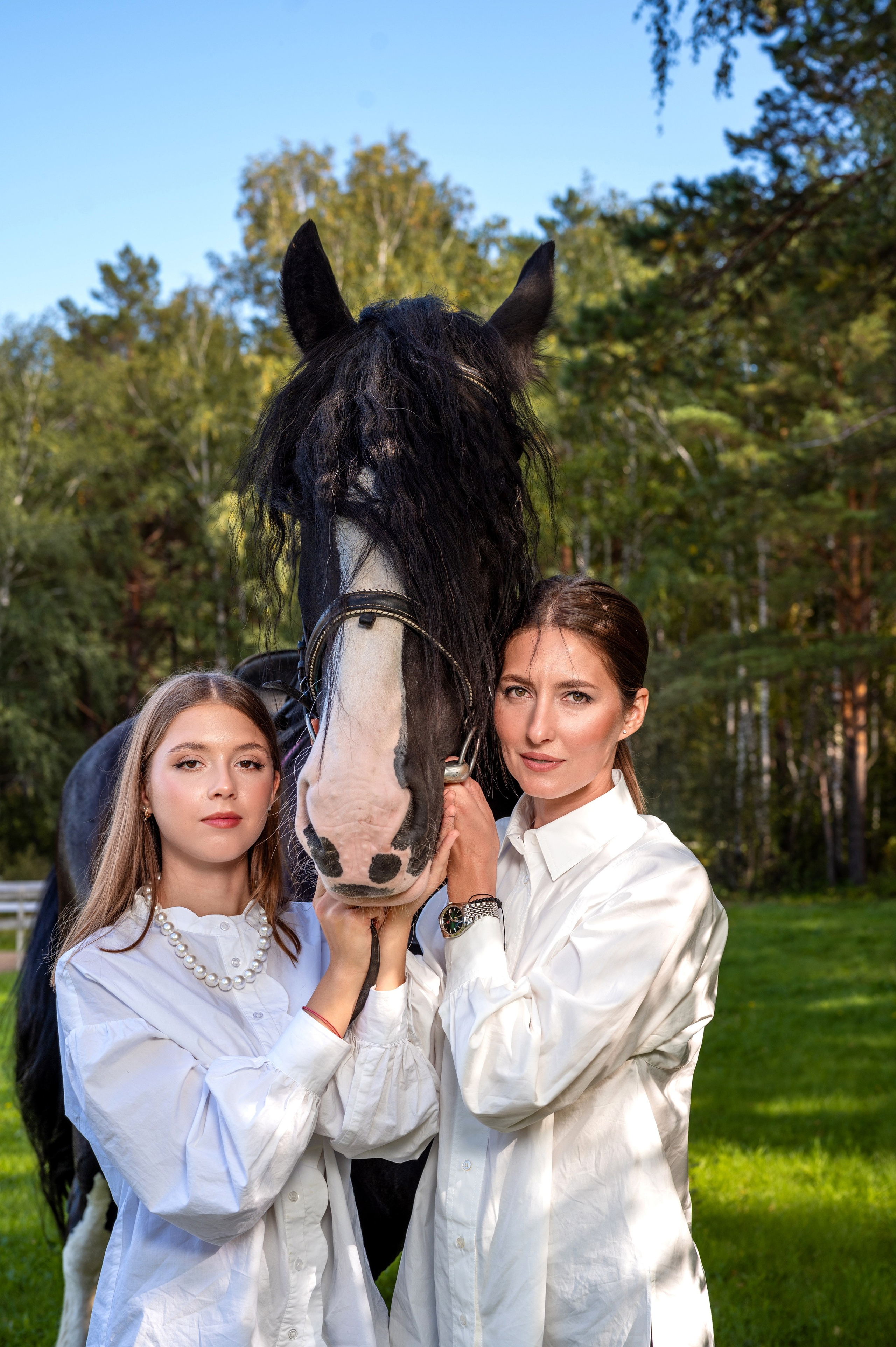 Конный клуб Аллегро, Екатерина. Фотограф новорожденных, семейный детский в Тюмени Татьяна Морозова