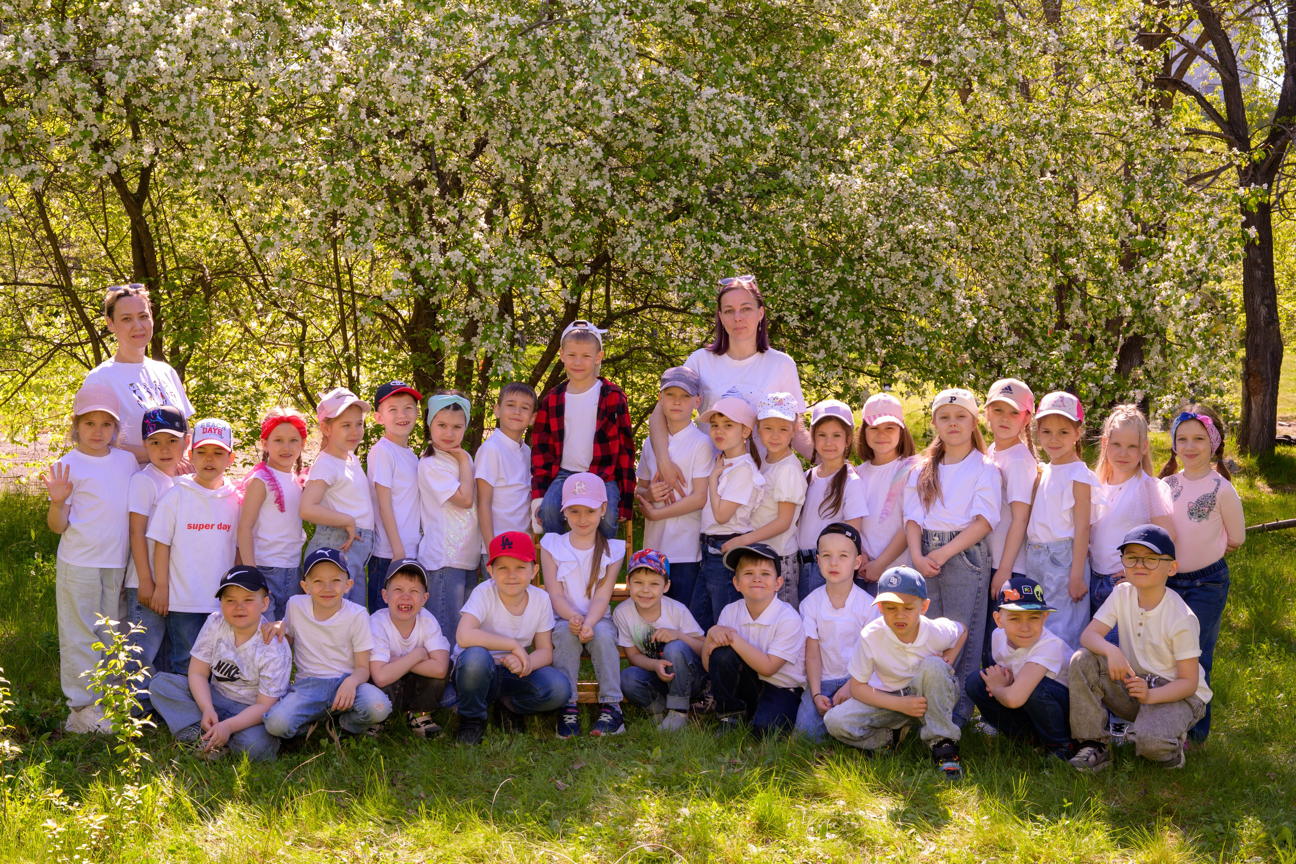 Д/с№ 3к3 группа «Фантазёры» (индивидуальный дизайн) + рисунки детей. Фотограф новорожденных, семейный детский в Тюмени Татьяна Морозова