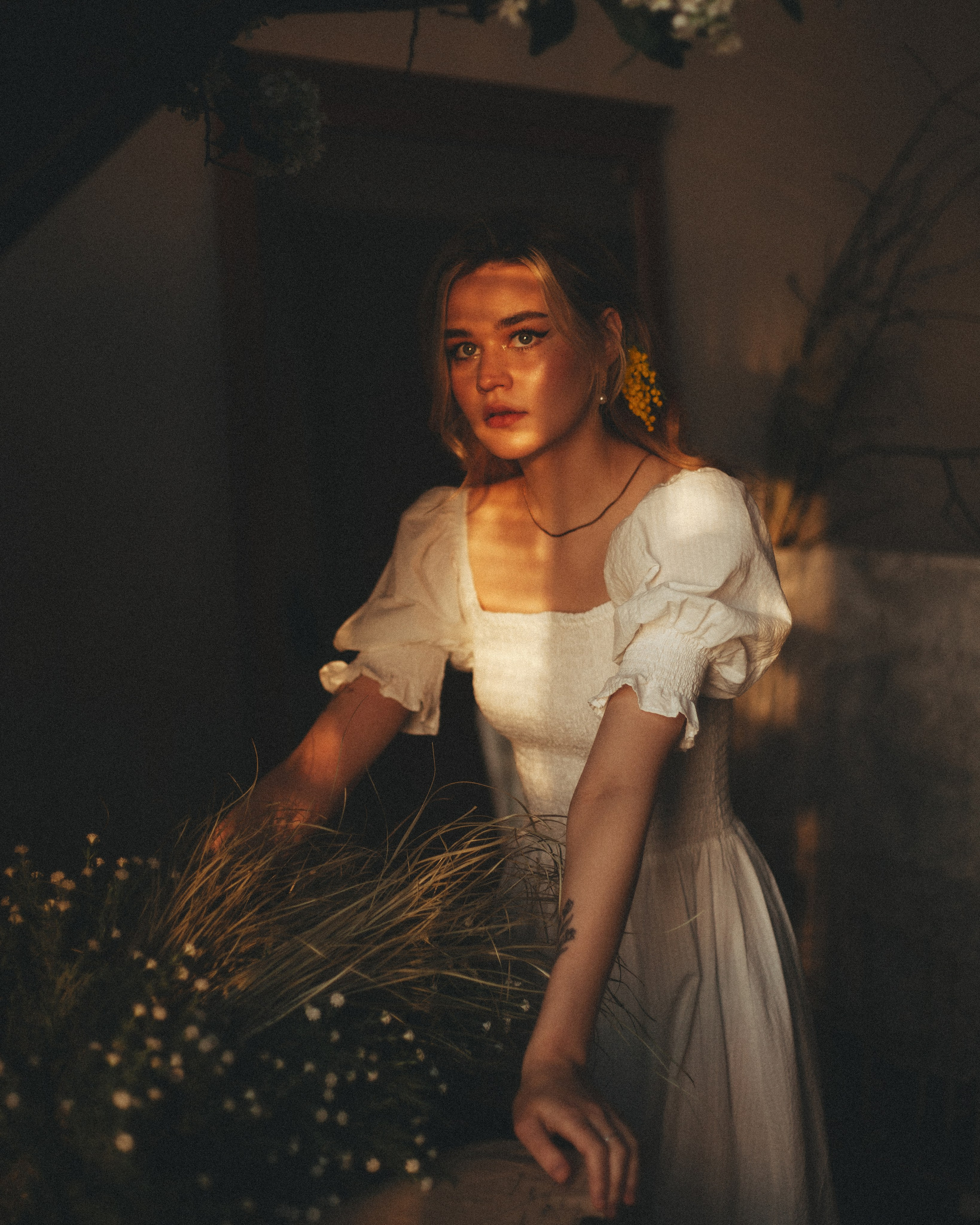 Весна. Портретный фотограф в Санкт-Петербурге Юлия Ожога