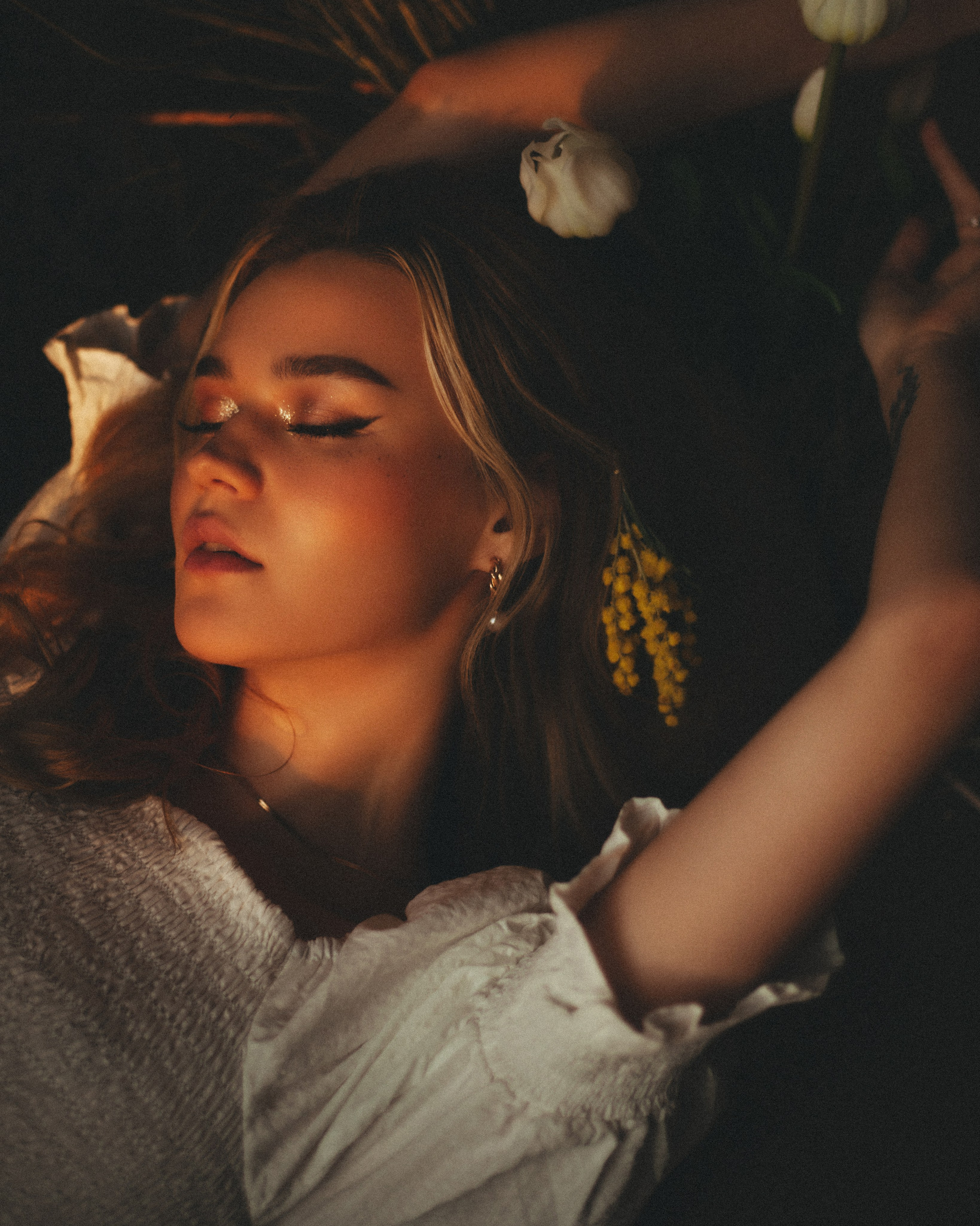 Весна. Портретный фотограф в Санкт-Петербурге Юлия Ожога