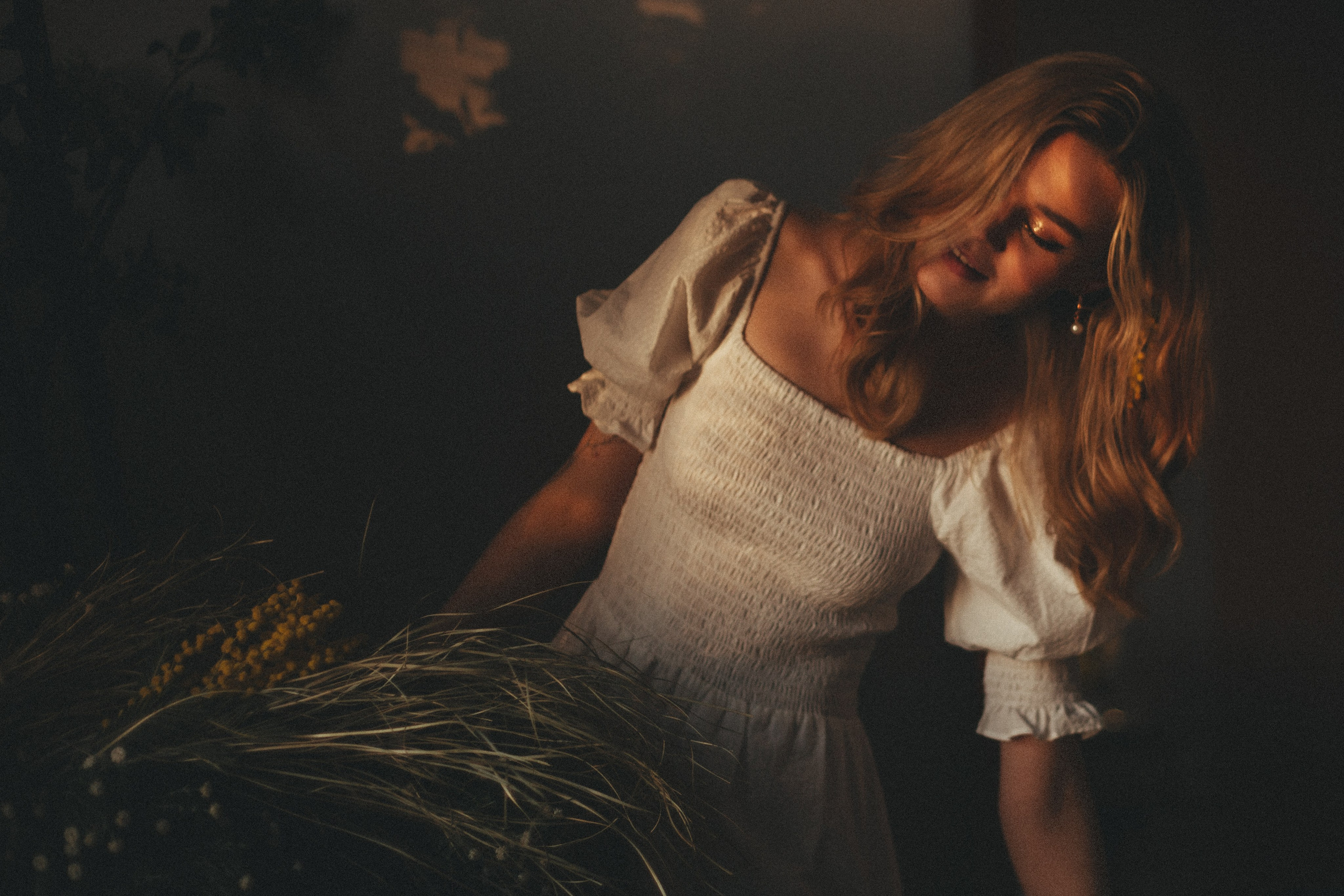 Весна. Портретный фотограф в Санкт-Петербурге Юлия Ожога