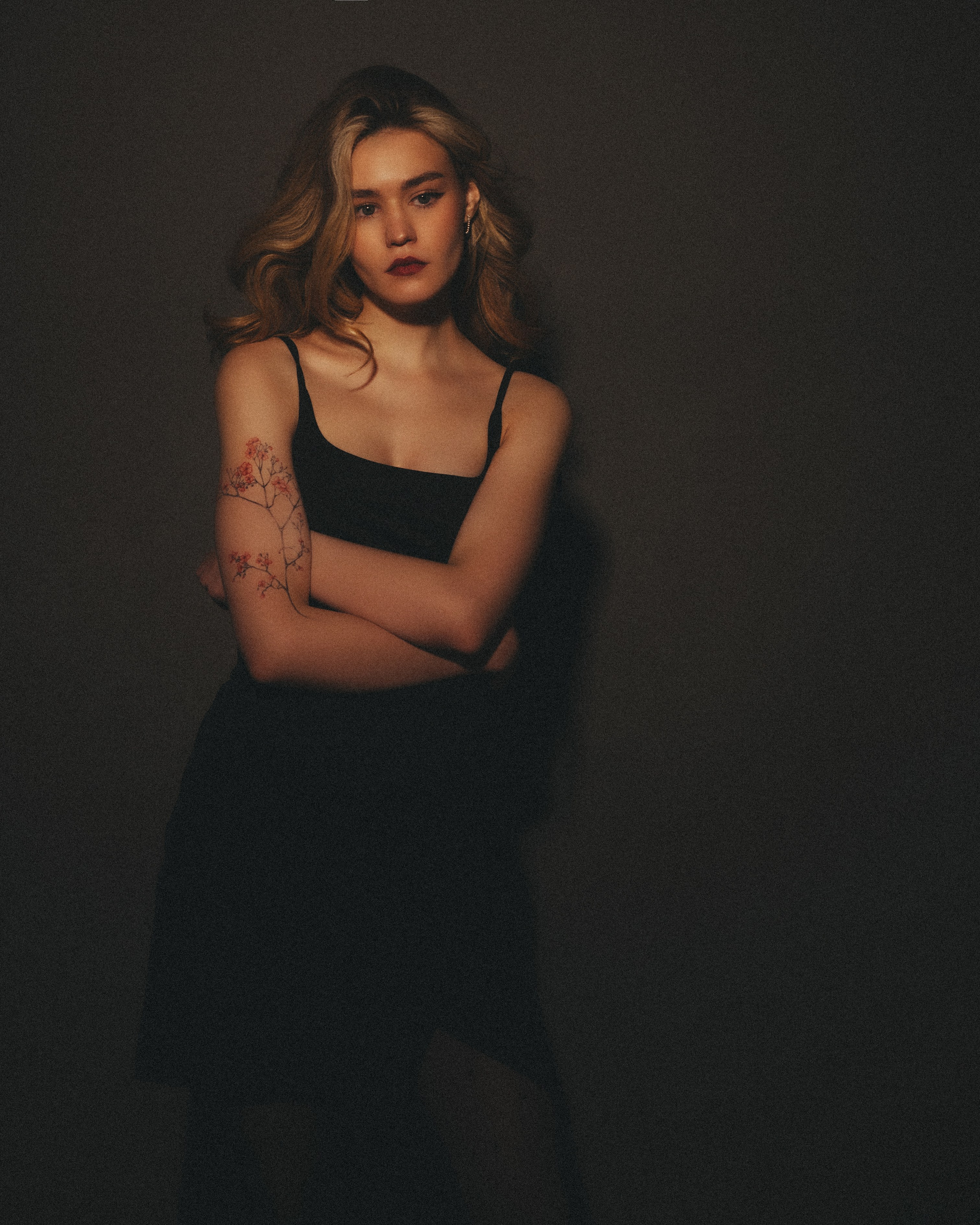 Лимоны. Портретный фотограф в Санкт-Петербурге Юлия Ожога