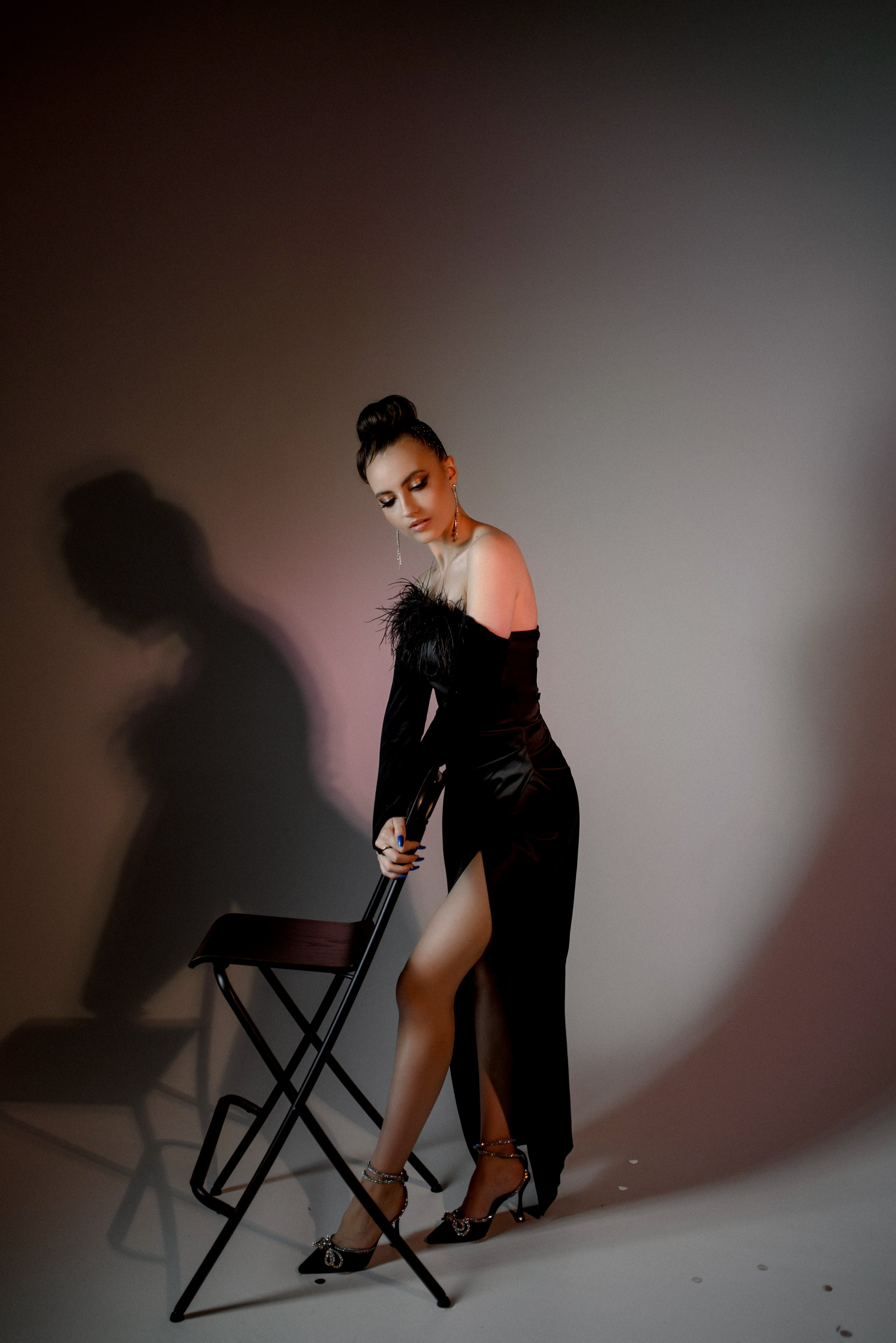 Вероника. Фотограф Анна Абрикосова