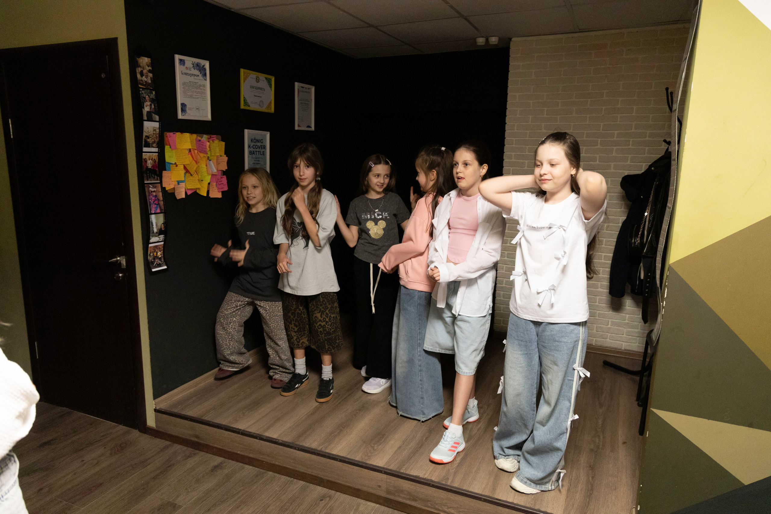 День Рождения Алисы. Olya Posnimay