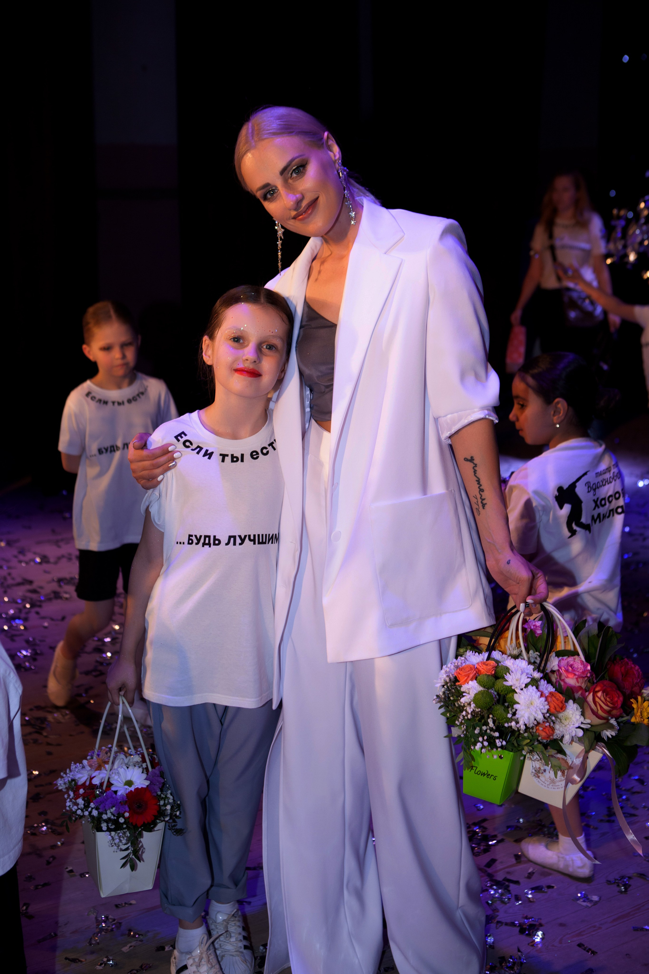 Отчетный концерт «Театр Танца Вдохновение"|Черняховск. Olya Posnimay