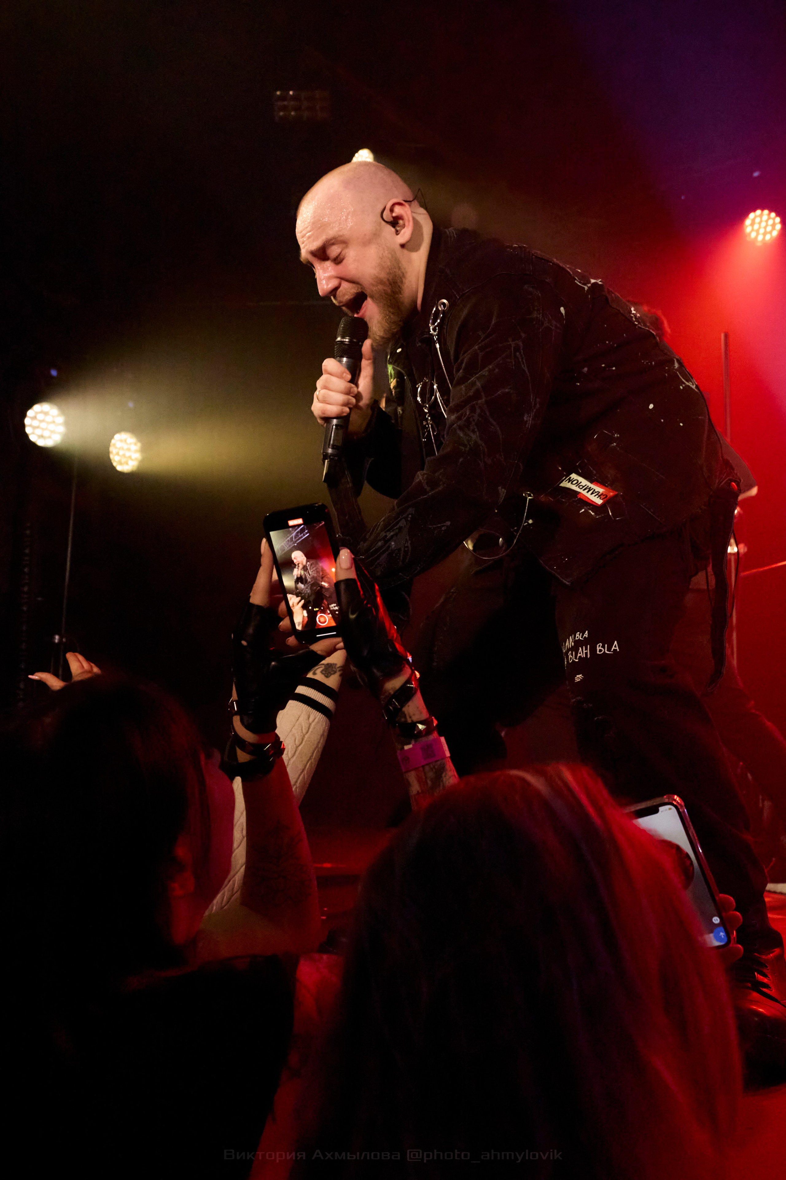 30.03.2024 iOstra Glastonberry. Виктория Ахмылова. Фотограф в Москве