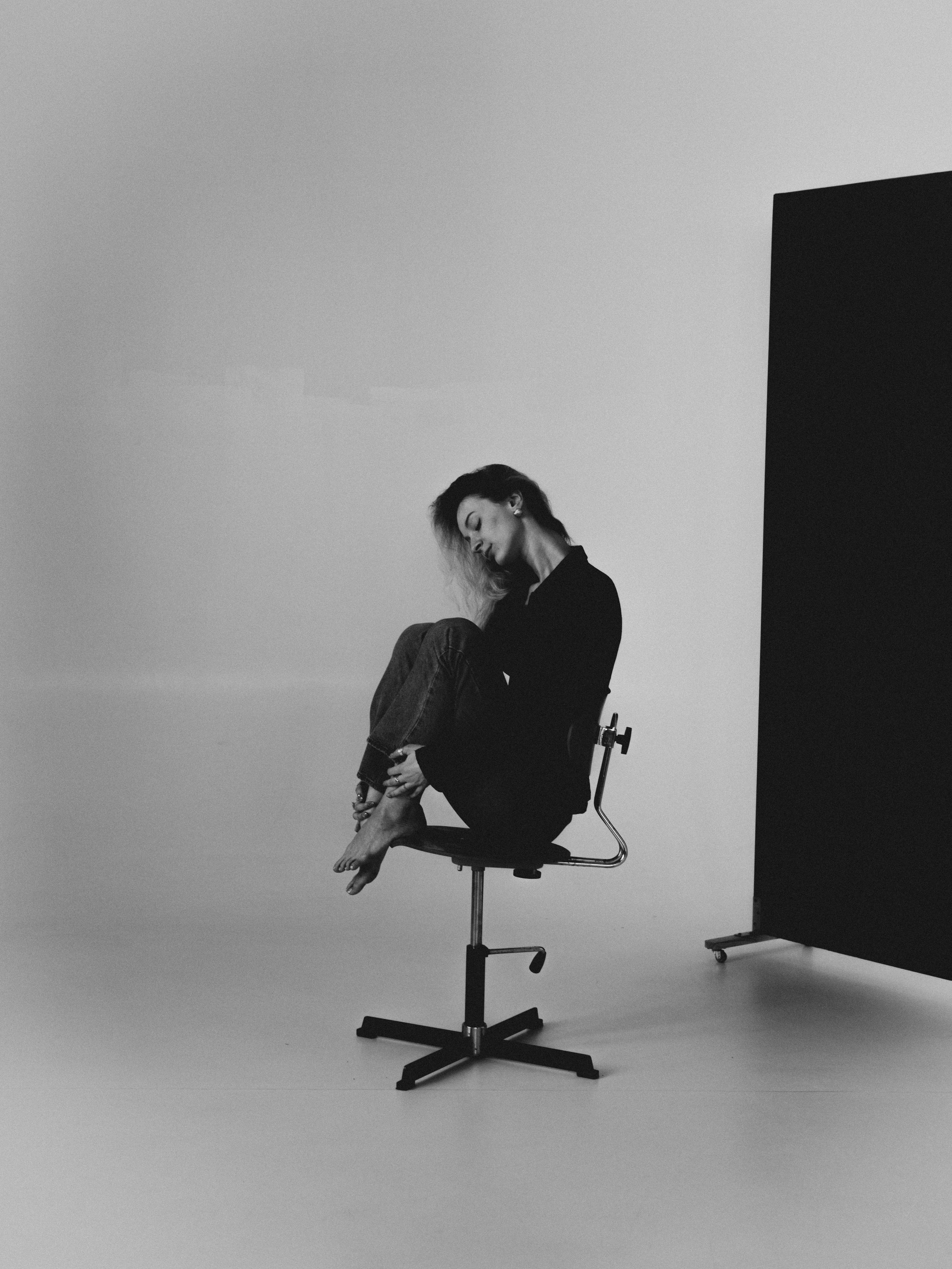 Natali. Portrait photographer in Moscow