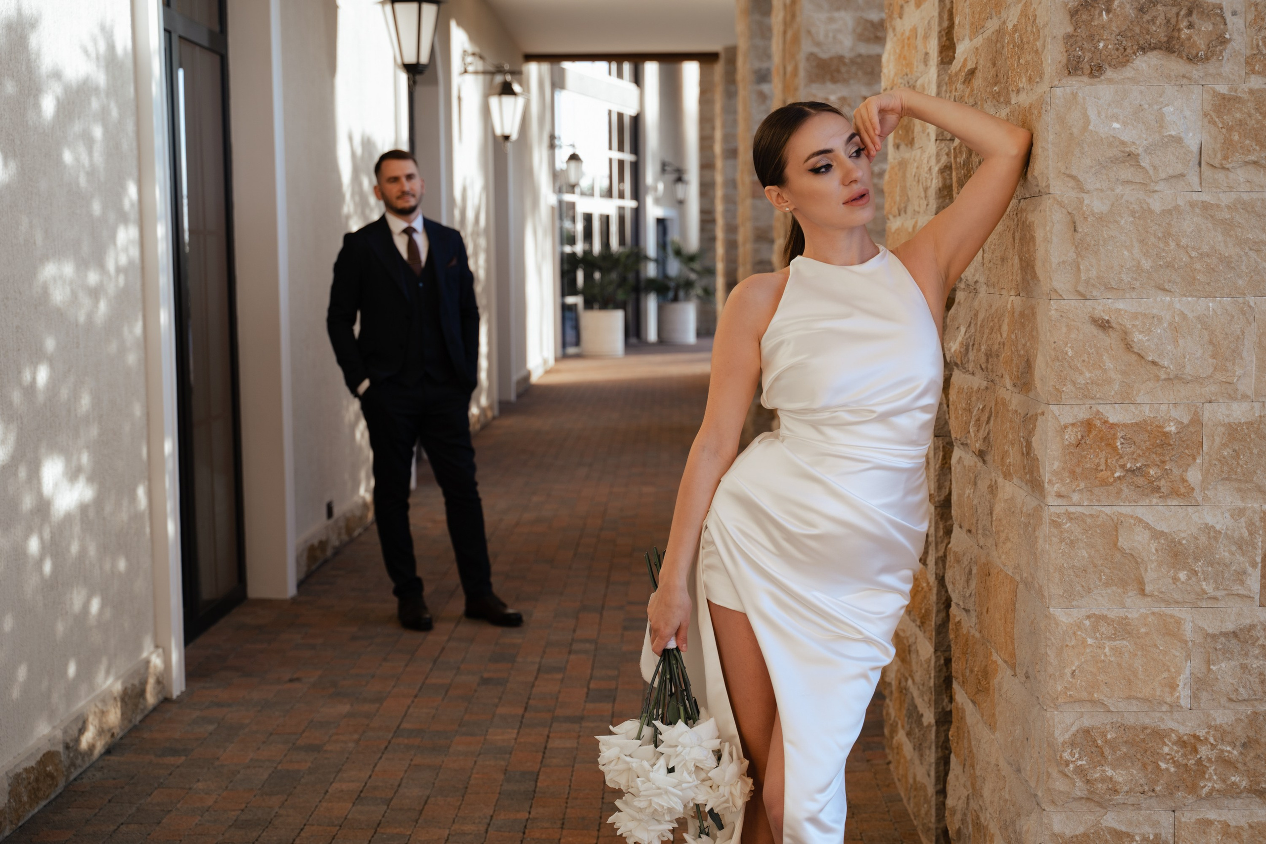 Yana&Viktor. Портретный фотограф в Краснодаре Валерия Матирная