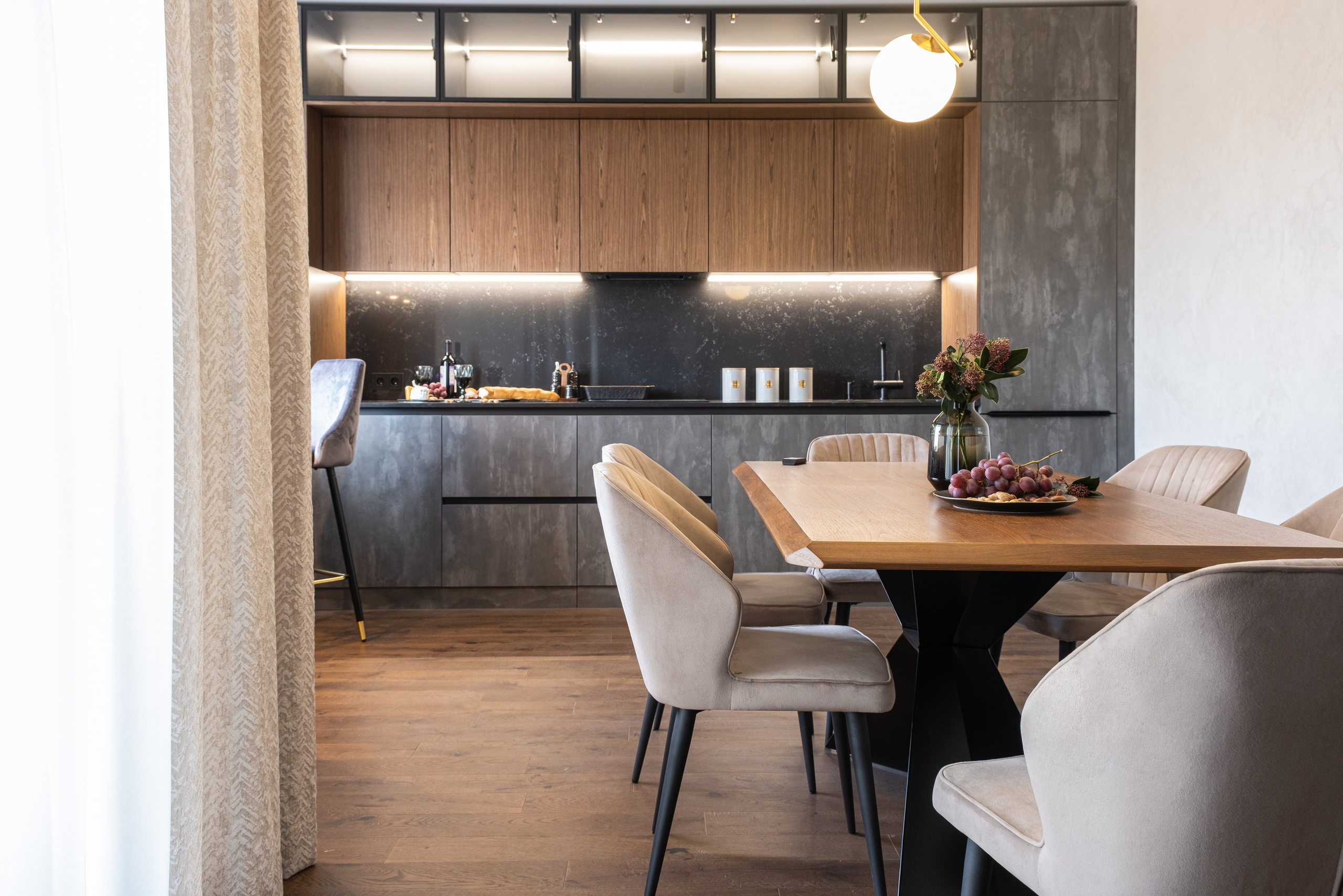 Интерьерная съемка. Food и предметный фотограф Никита Алексеев