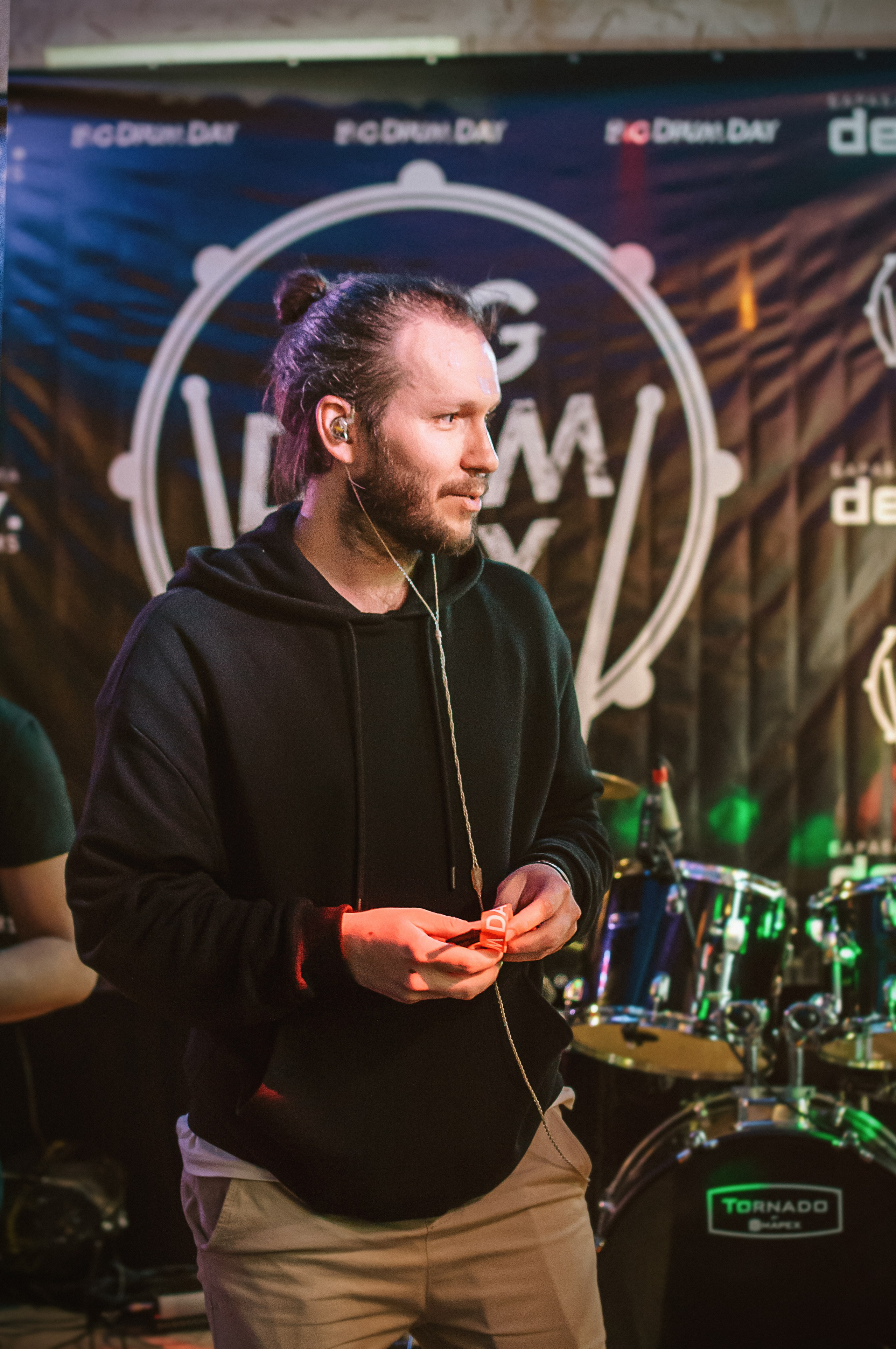 Big Drum Day 2024 Зеленоград. Предметный и контентный фотограф в Москве и Зеленограде Анастасиевская