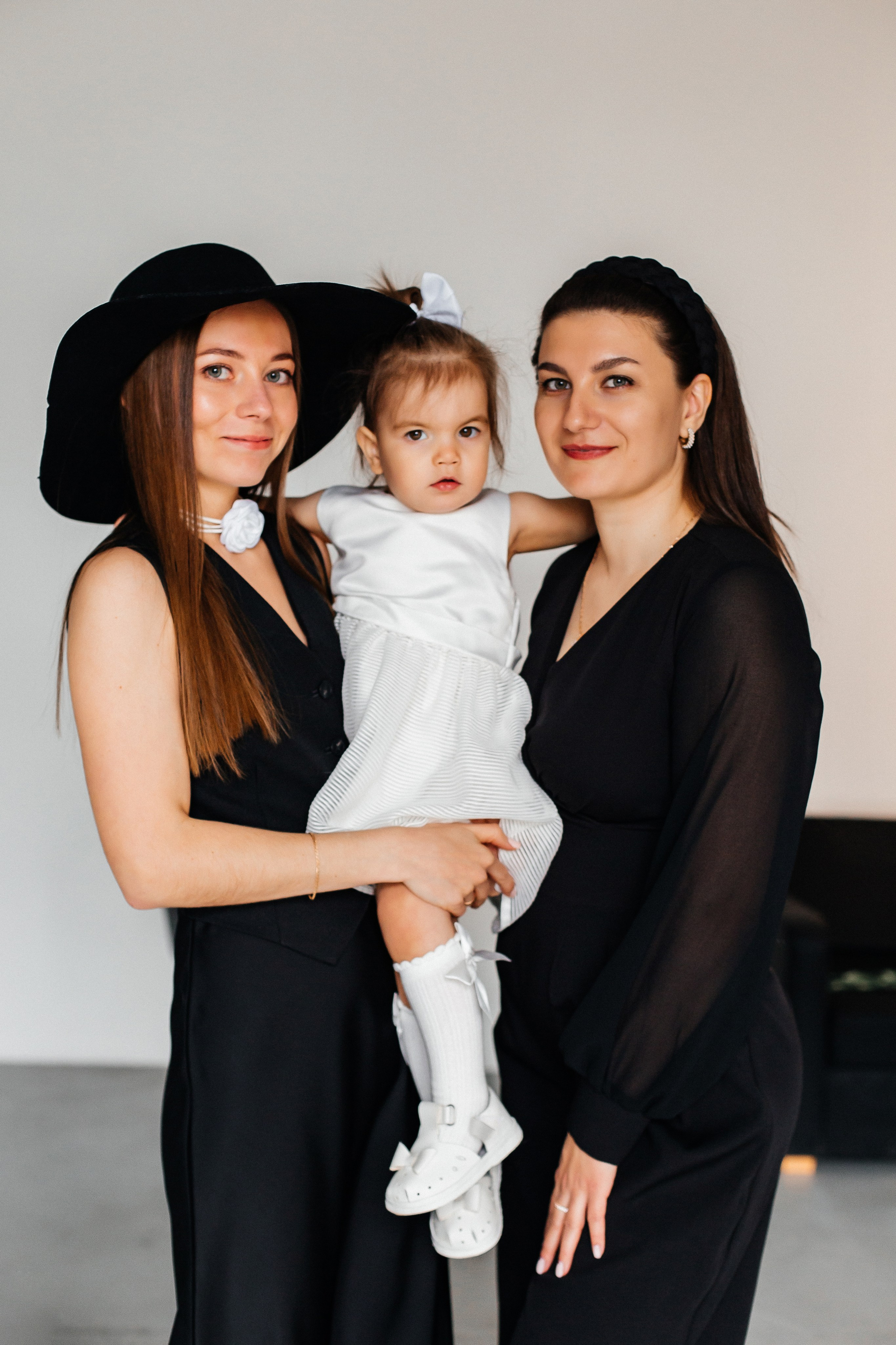 В студии. Фотограф Иваново Арина Кудаярова