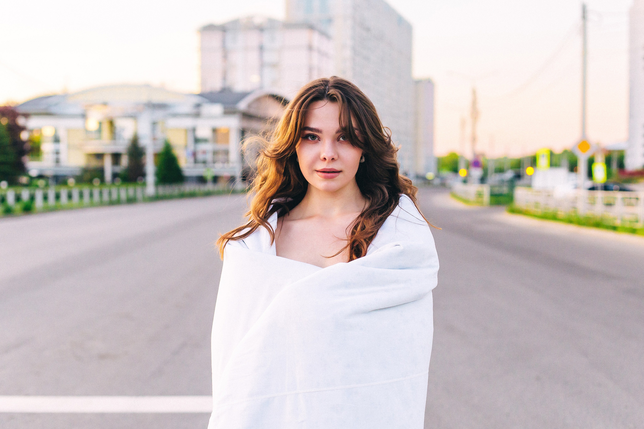 На улицах города. Фотограф Иваново Арина Кудаярова