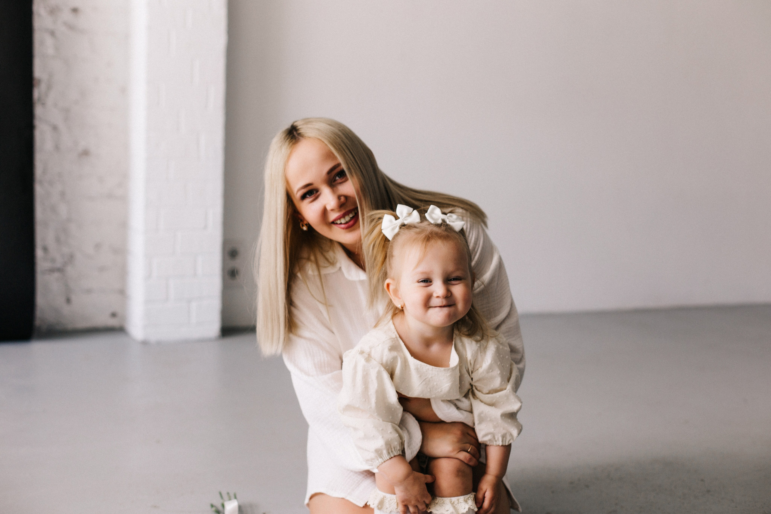 В студии. Фотограф Иваново Арина Кудаярова