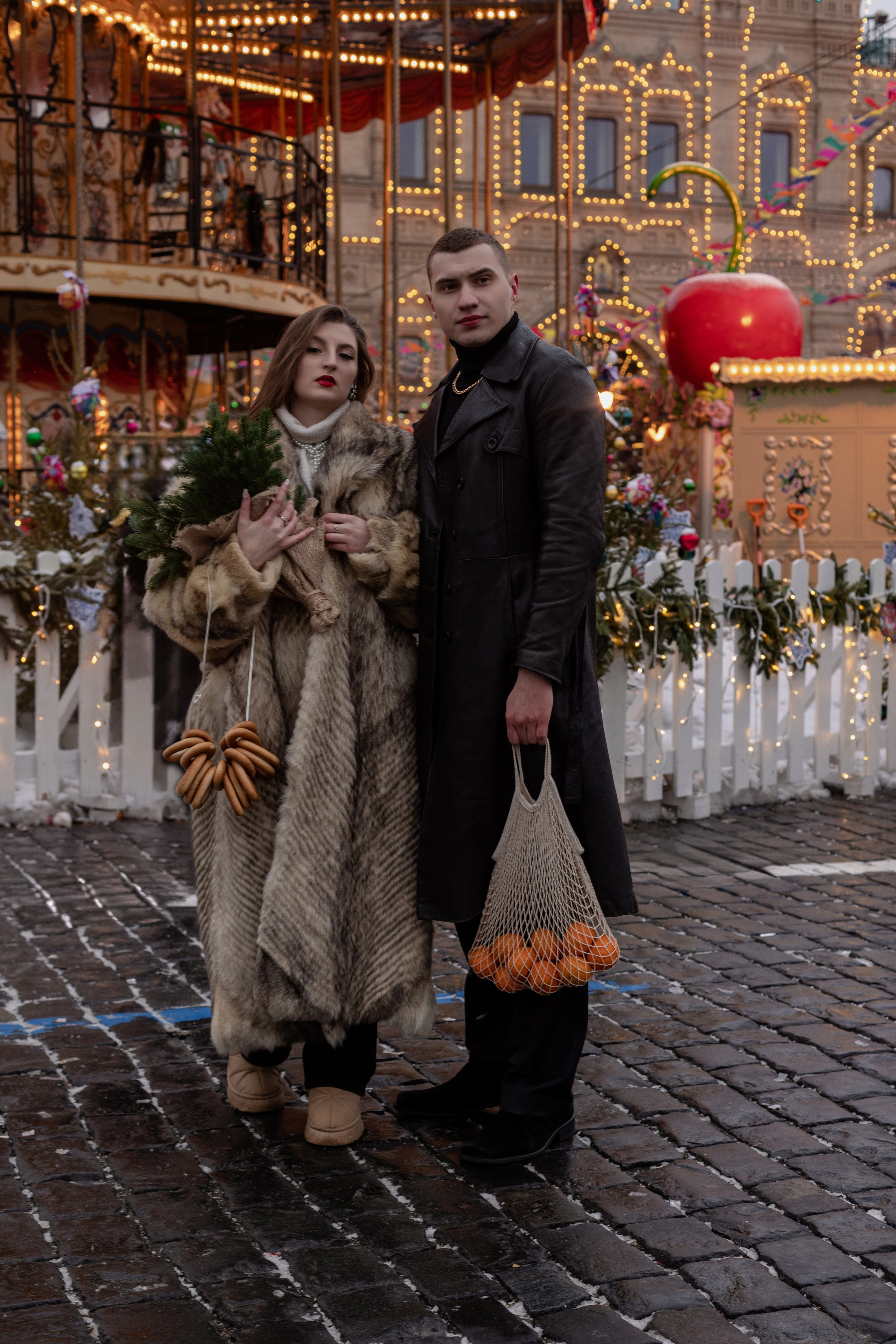 Герман и Анастасия. Наталья Косьянова. Ваш фотограф. Москва