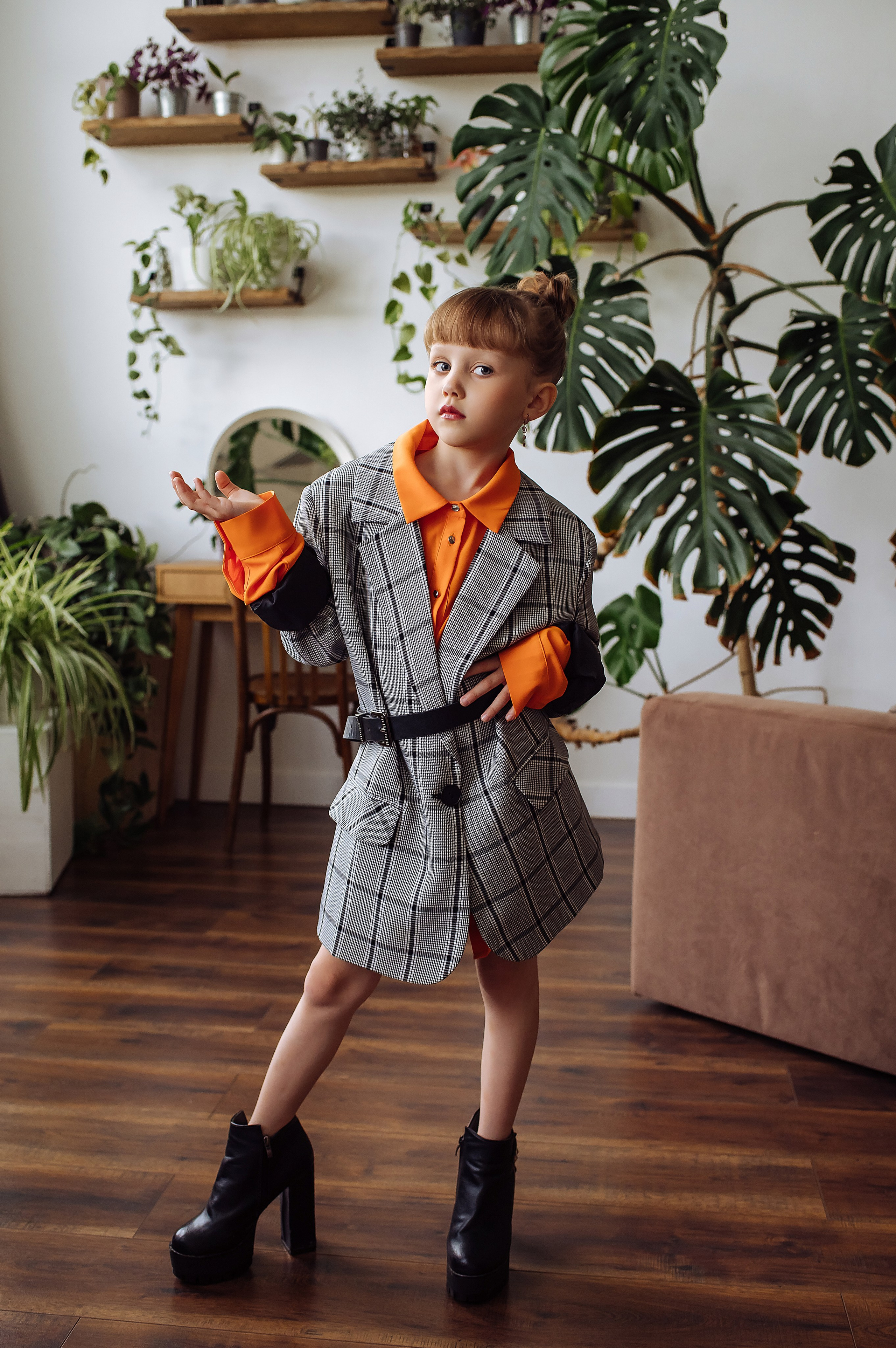 Халикова Лилия. Promodels