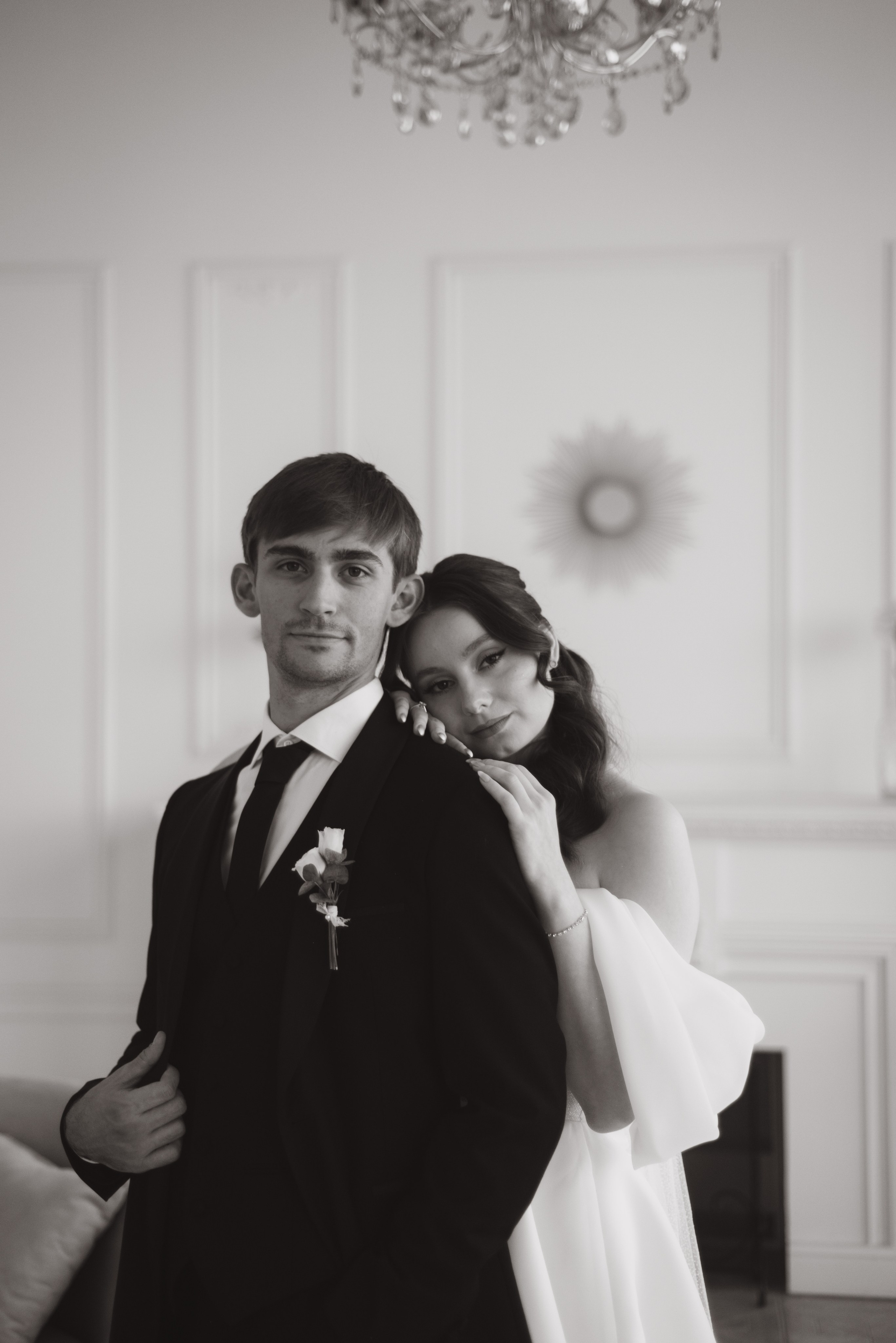 Снежана & Егор. Свадебный фотограф и видеограф в Новосибирске