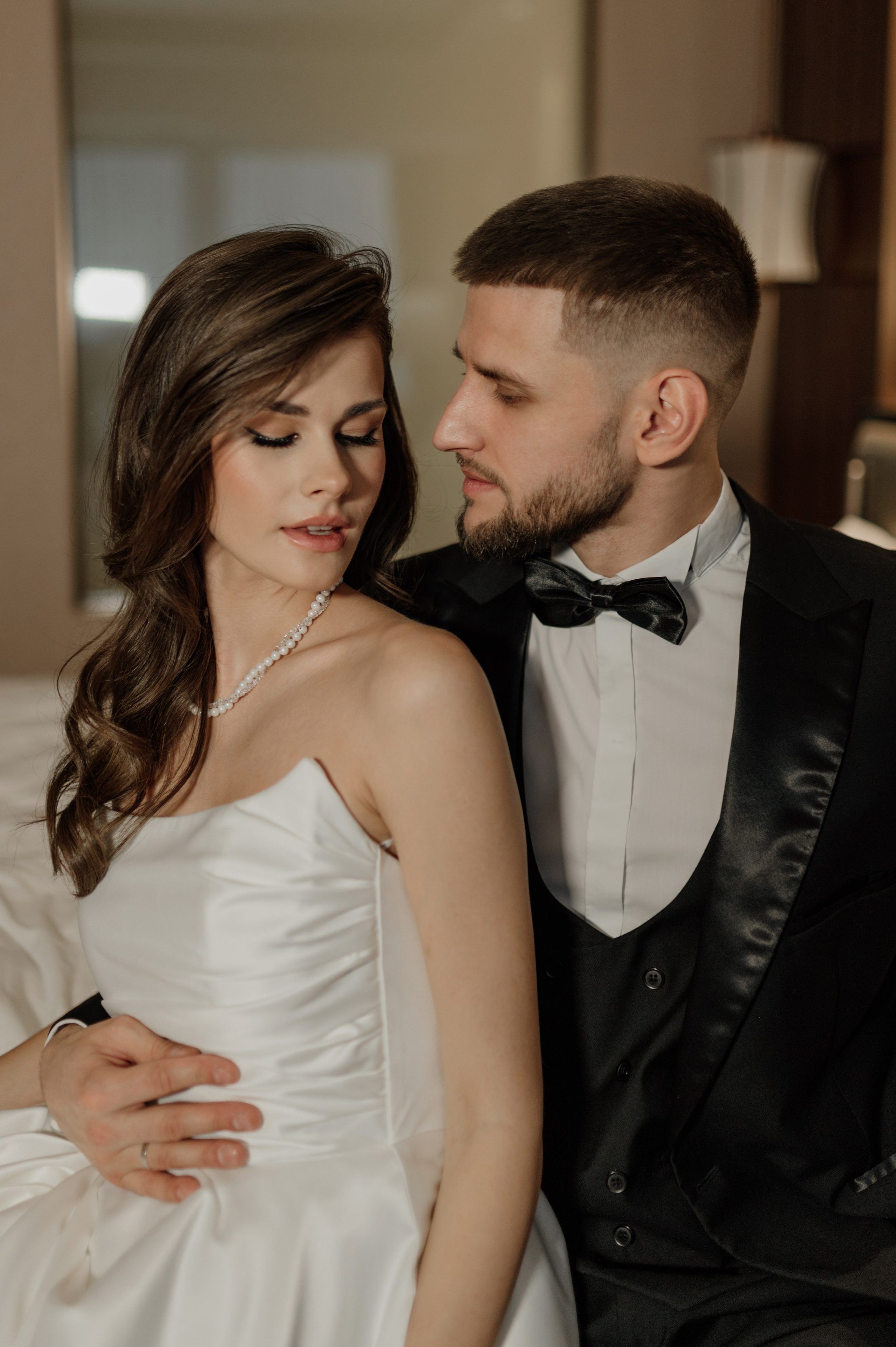 Даниил и Аня. Свадебный и Семейный фотограф в Ярославле Алёна Колясникова