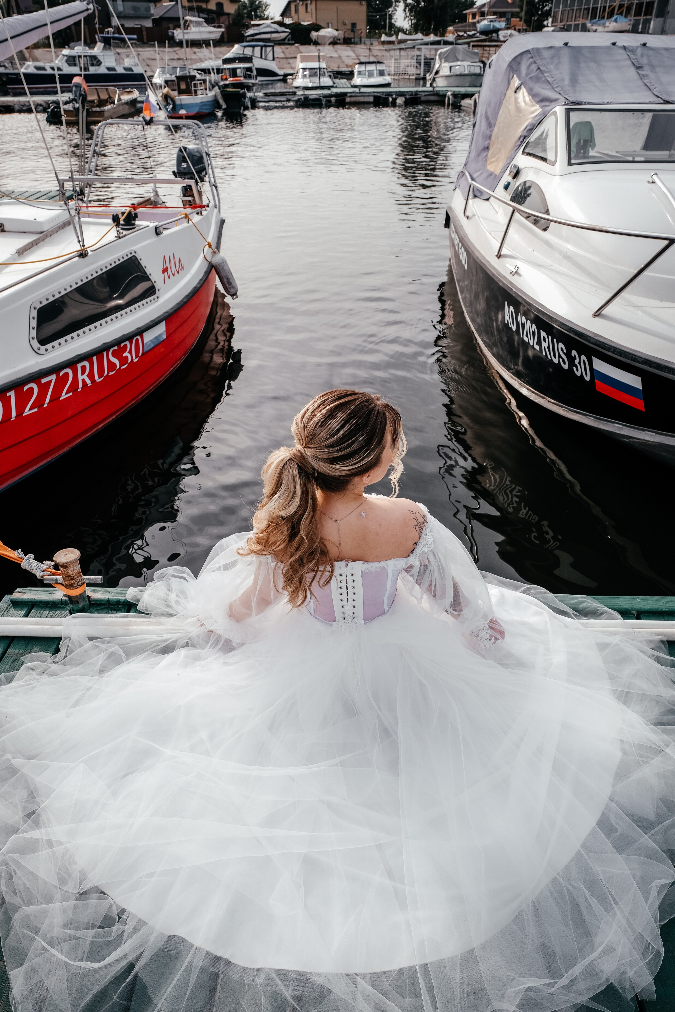 Дмитрий и Маргарита. Свадебный фотограф Рамиль Баширов