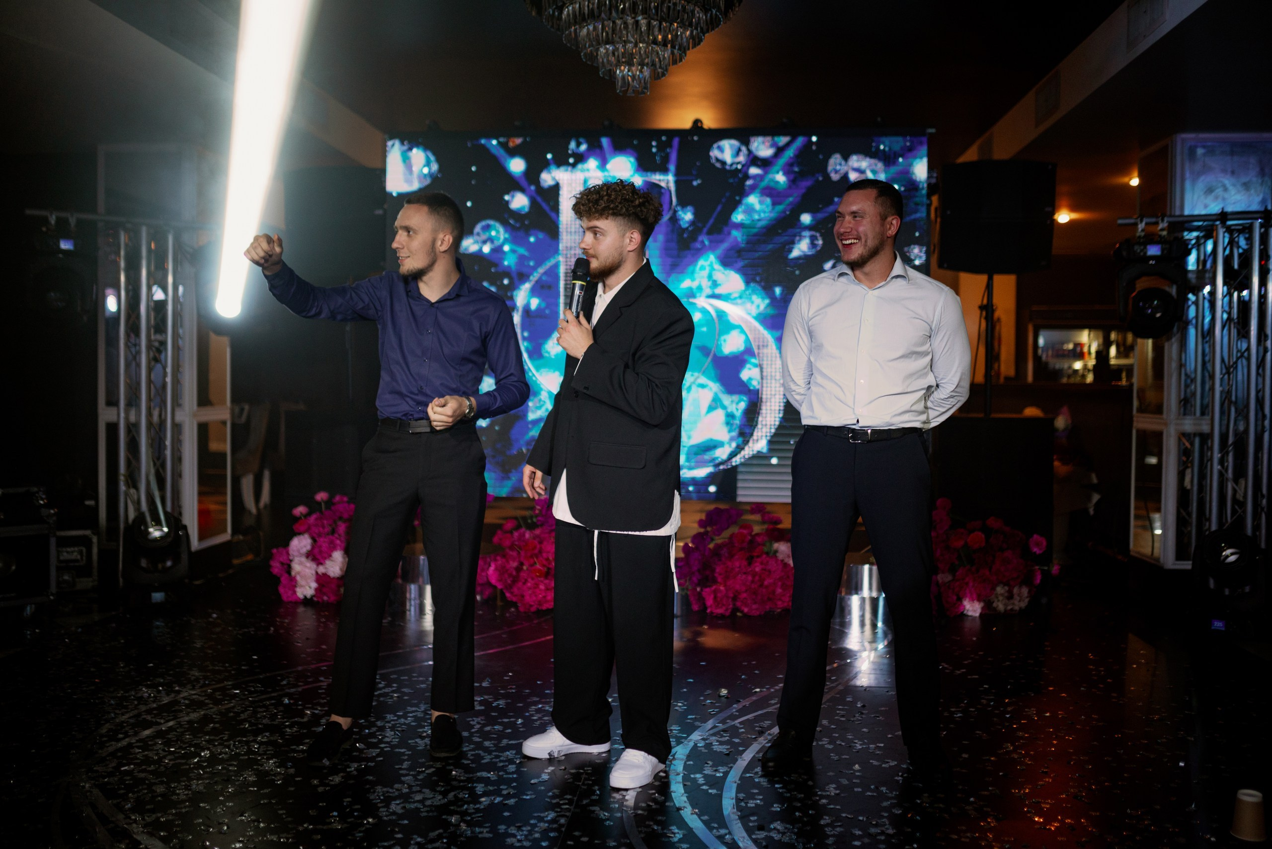 Евгений и Ксения. Организация и декор мероприятий Донецк (ДНР)