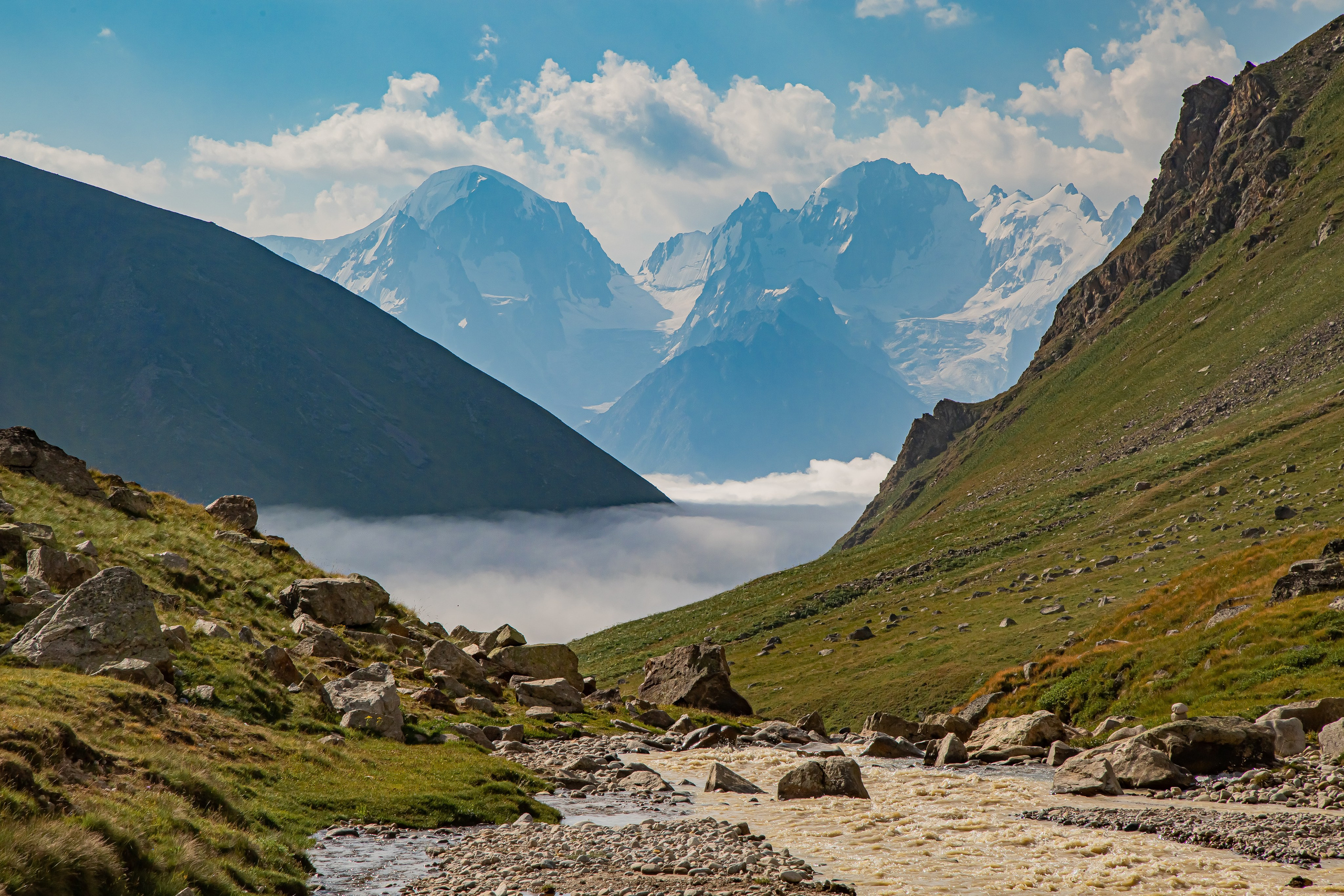 КАВКАЗ. Авторские туры с профессиональным фотографом