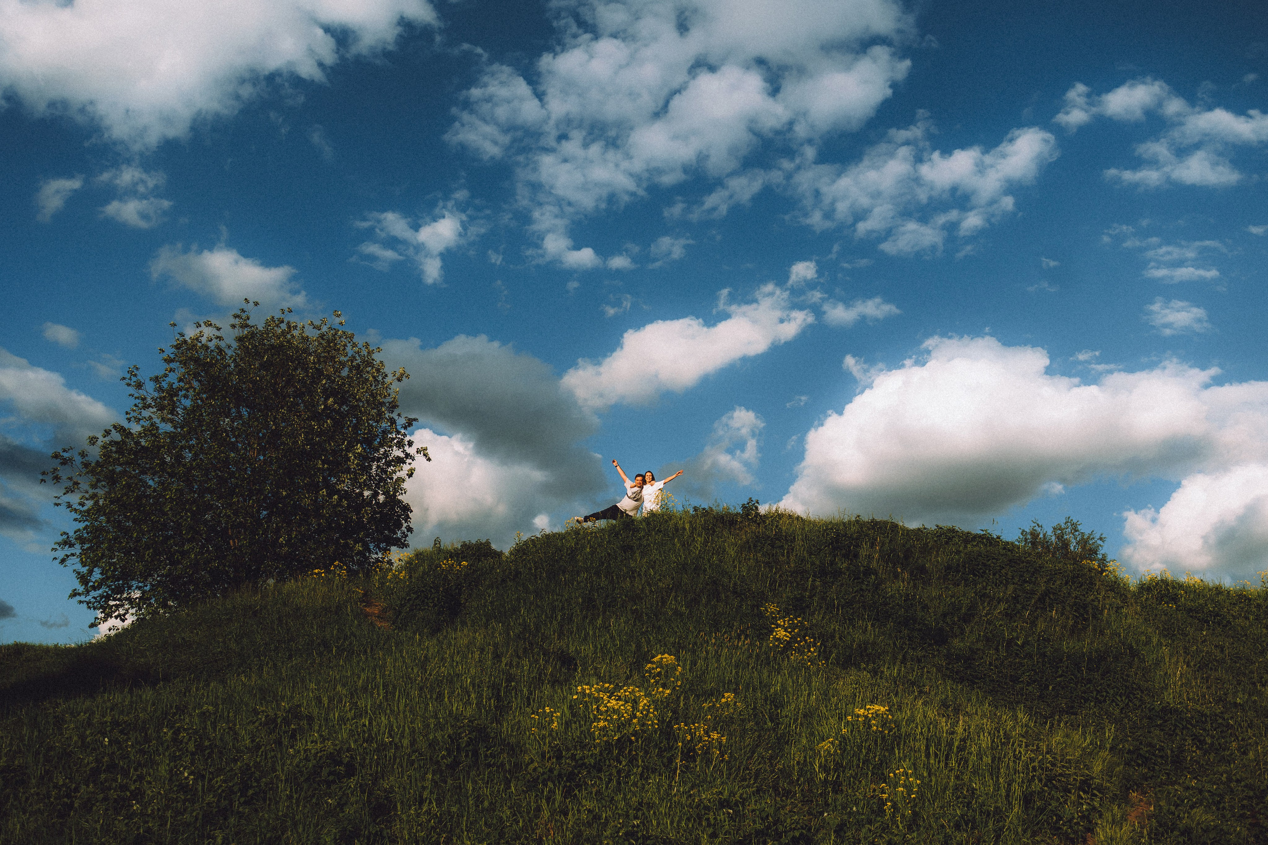 Вирджик и его семья