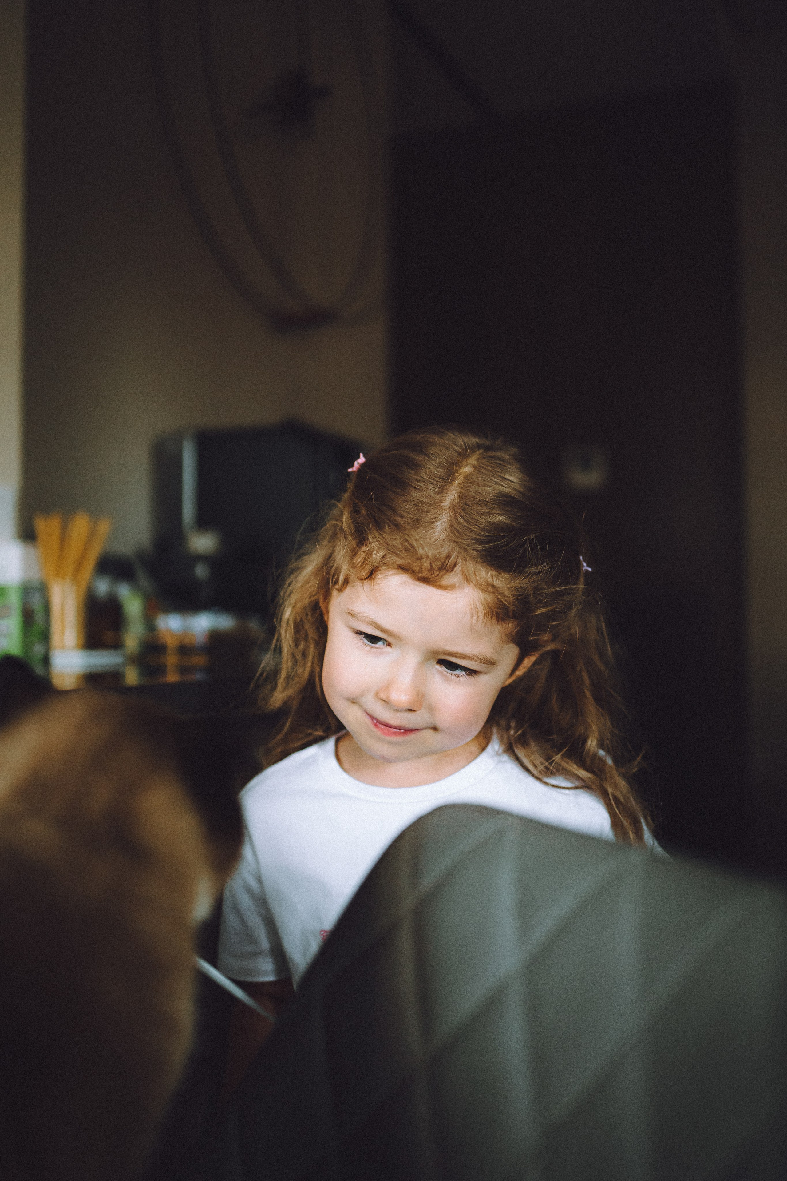 Наташа, Маруся и Зефир