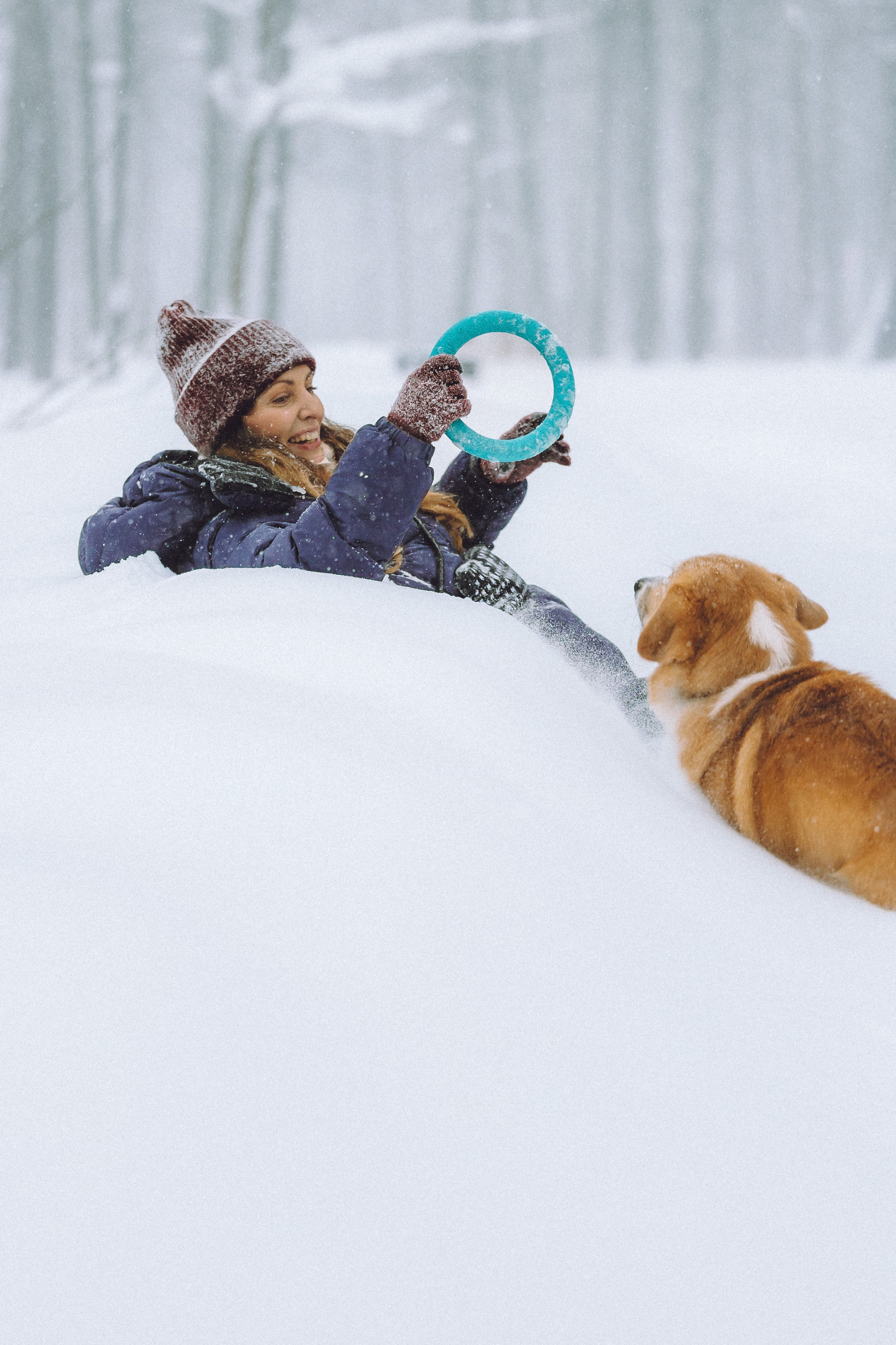 Юля и Юпитер