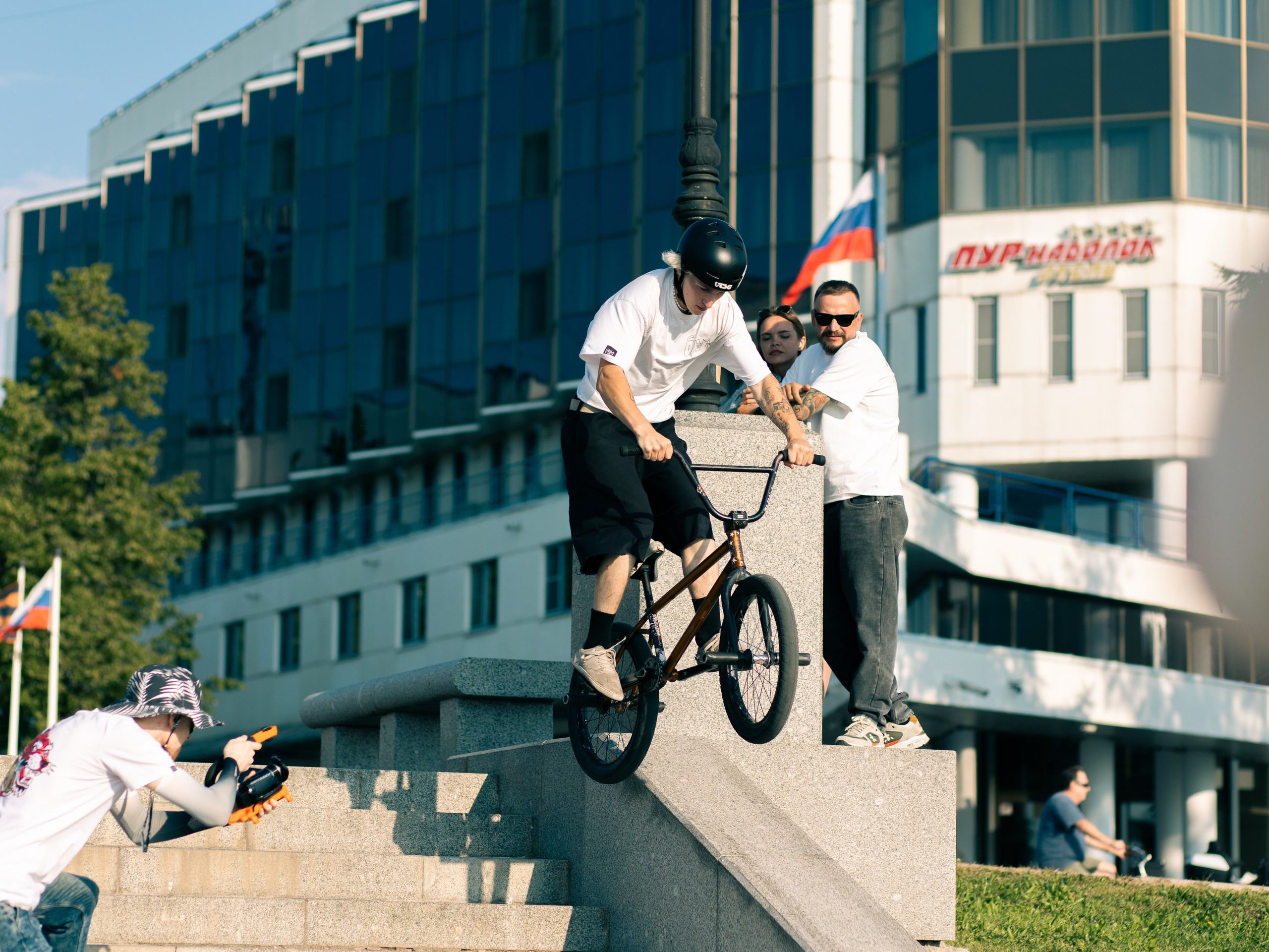 Поморье Тим. ARHCITYPH — авторский городской фотопроект Архангельска