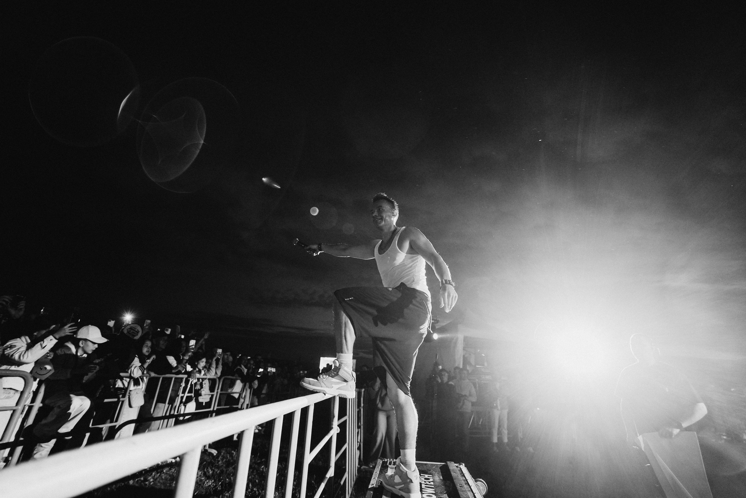 Концерт Дискотеки Авария 08.06.24. Фотограф Казань