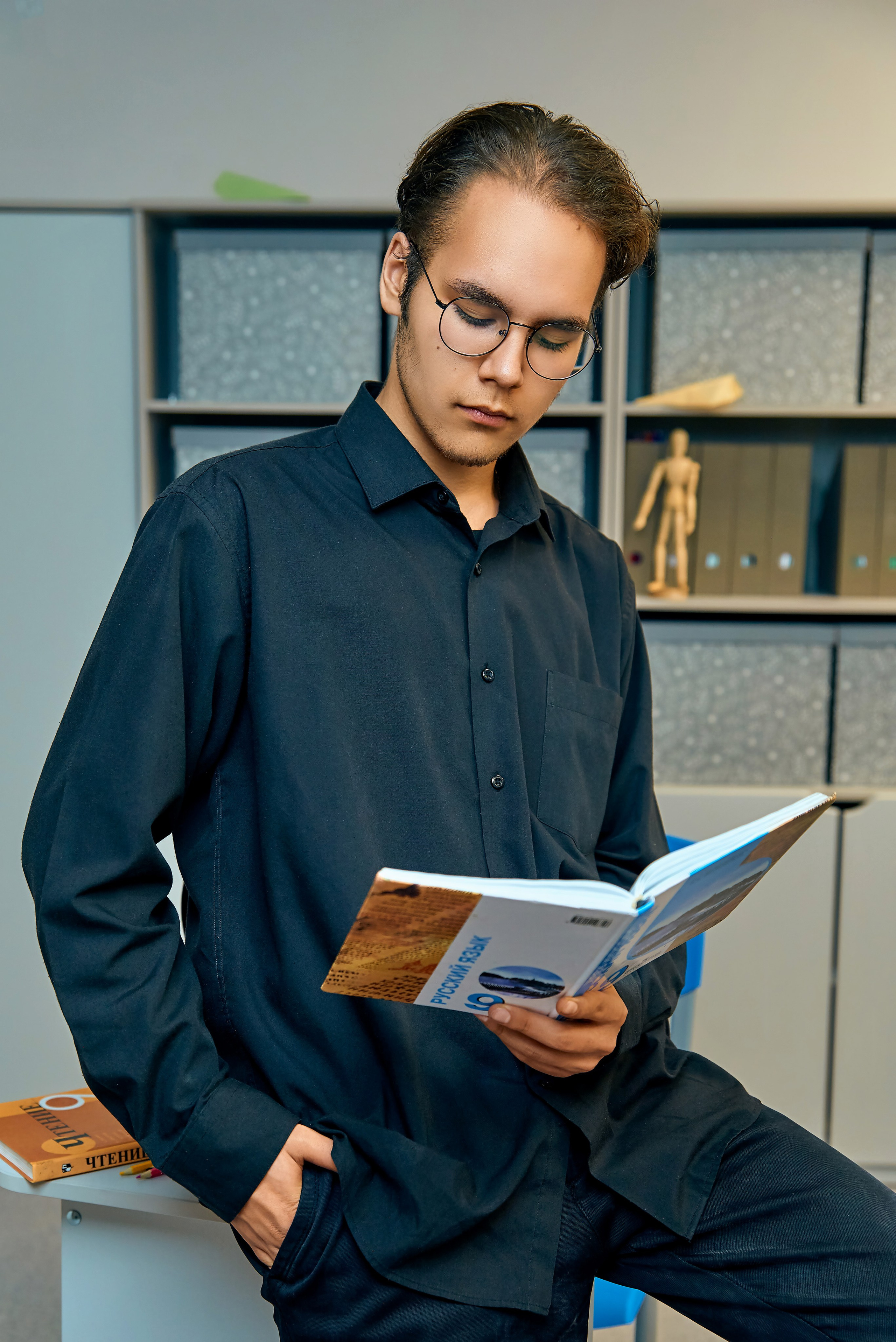 10А класс Школа для обучающихся с ОВЗ выпуск 2025. Фотограф в Орле Павел Черкасов