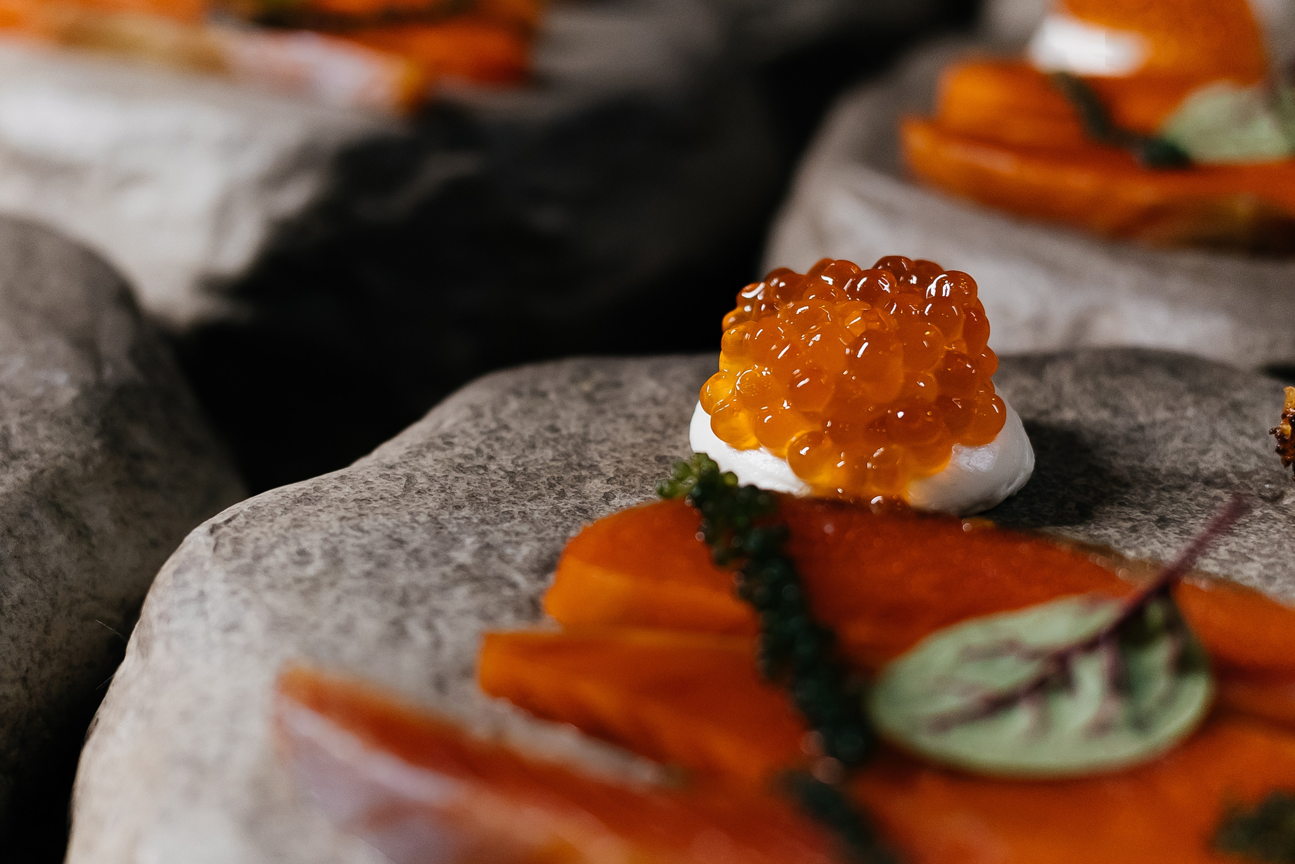 Гастрольный ужин «Солнце восходит на Камчатке» в ресторане «Забой». Фотограф Кемерово | Сергей