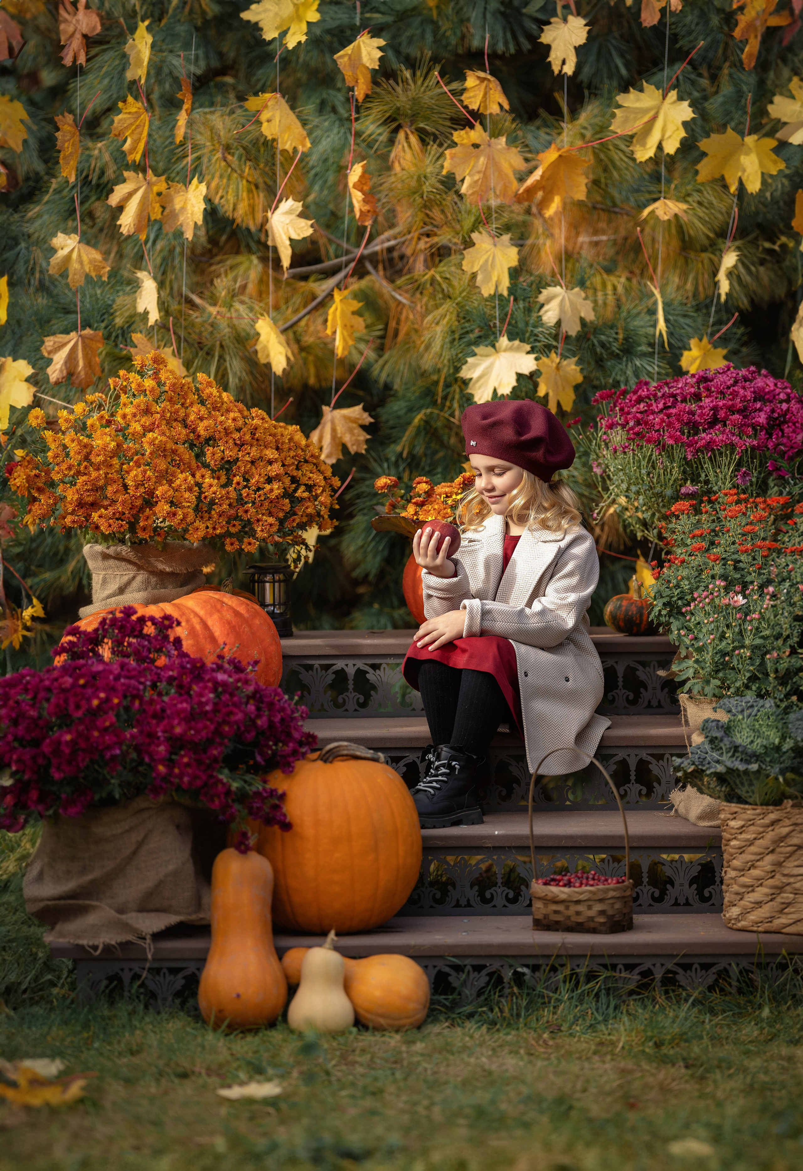 Детская фотосессия. Фотограф Смоленск-Москва Светлана Мнацаканянц