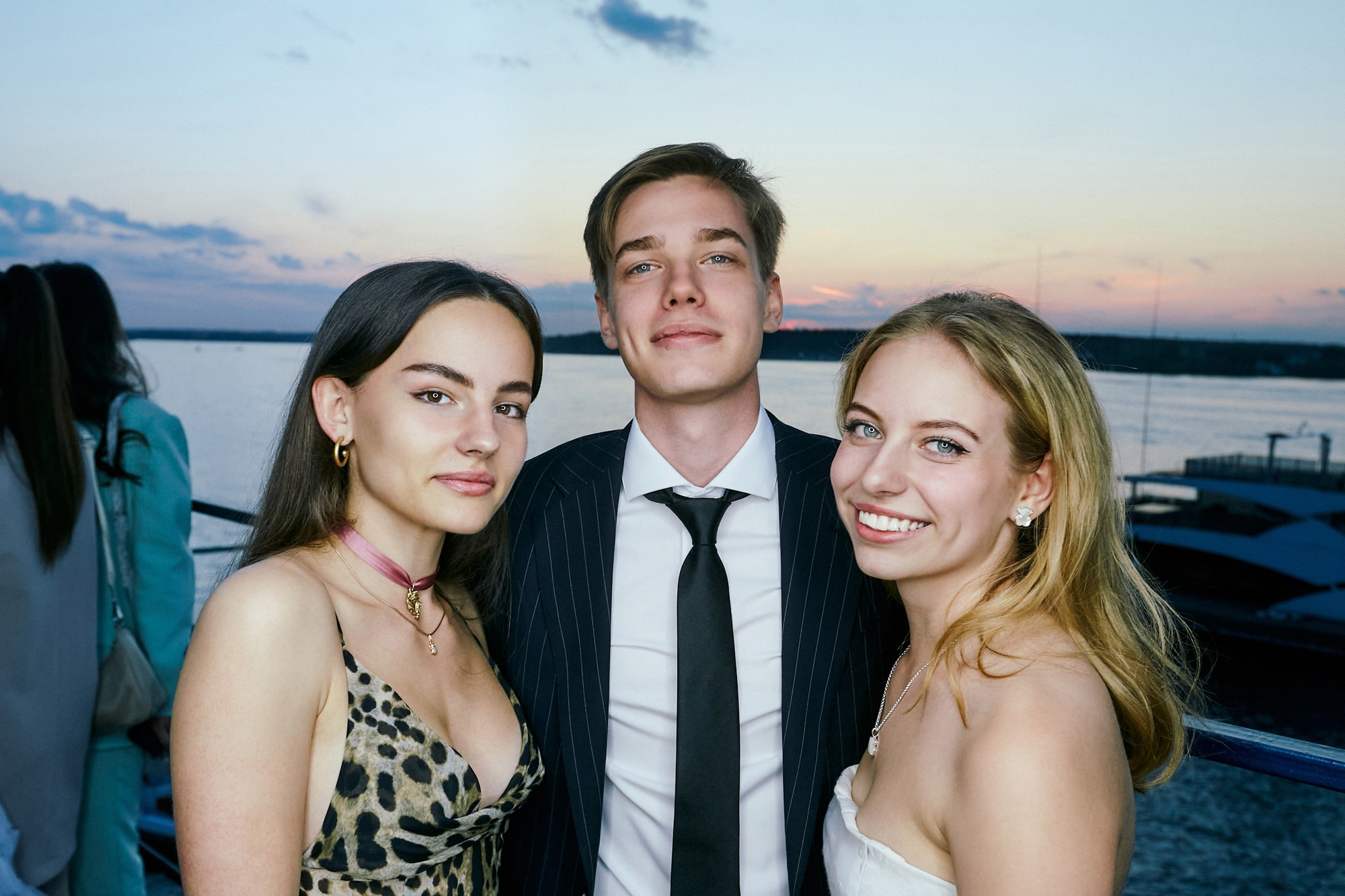 Выпускной на воде. Татьяна Фомичева. Репортажный и светский фотограф в Москве