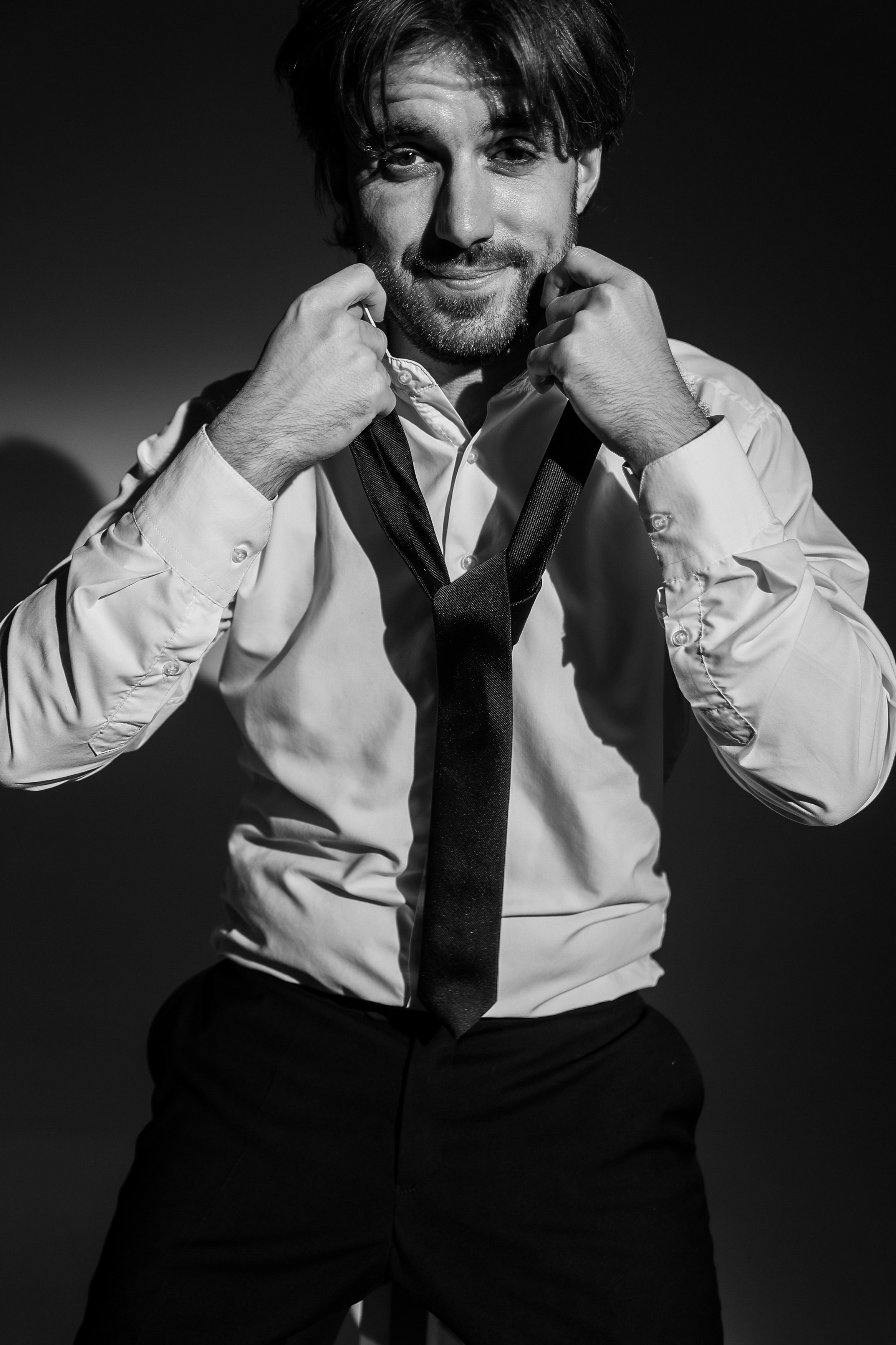 Денис. Актёрское. Татьяна Фомичева. Репортажный и светский фотограф в Москве