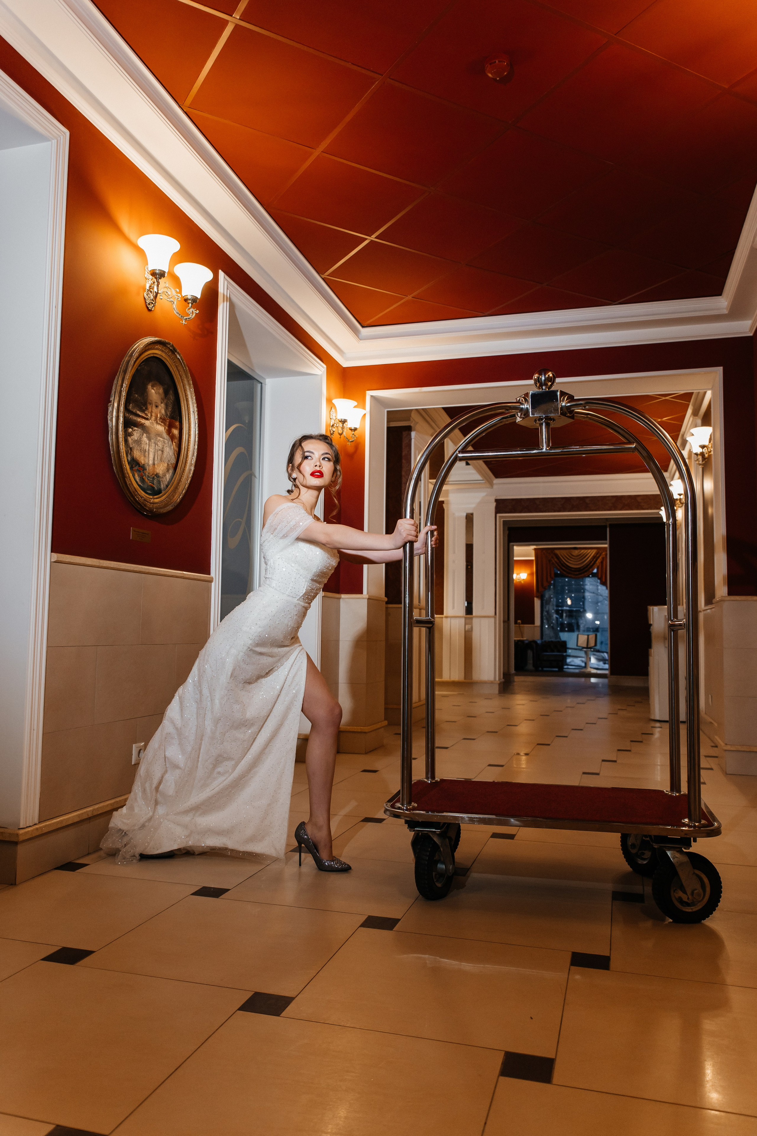 Александра. Богемия. Свадебный фотограф в Саратове