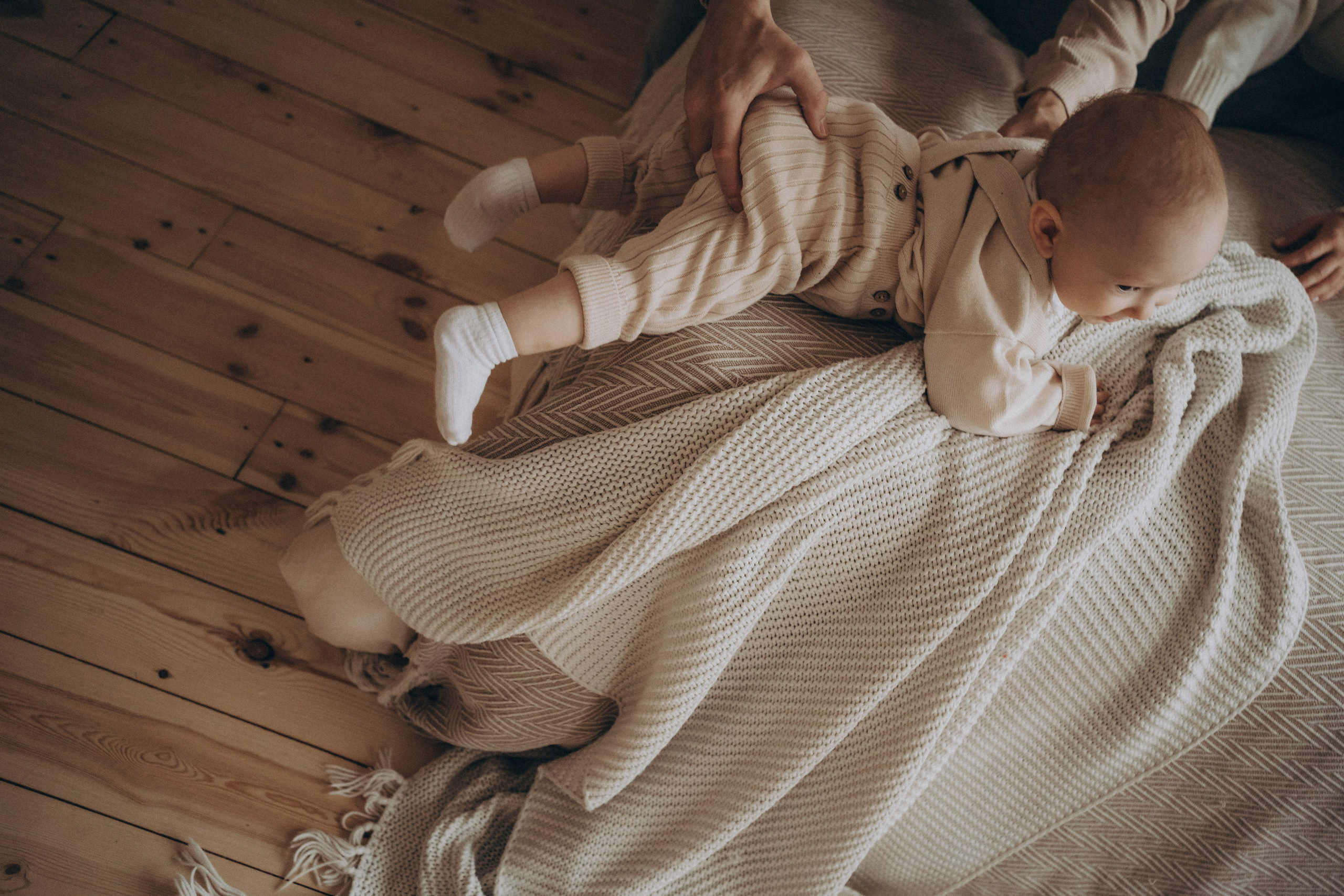 Любовь здесь. Главная