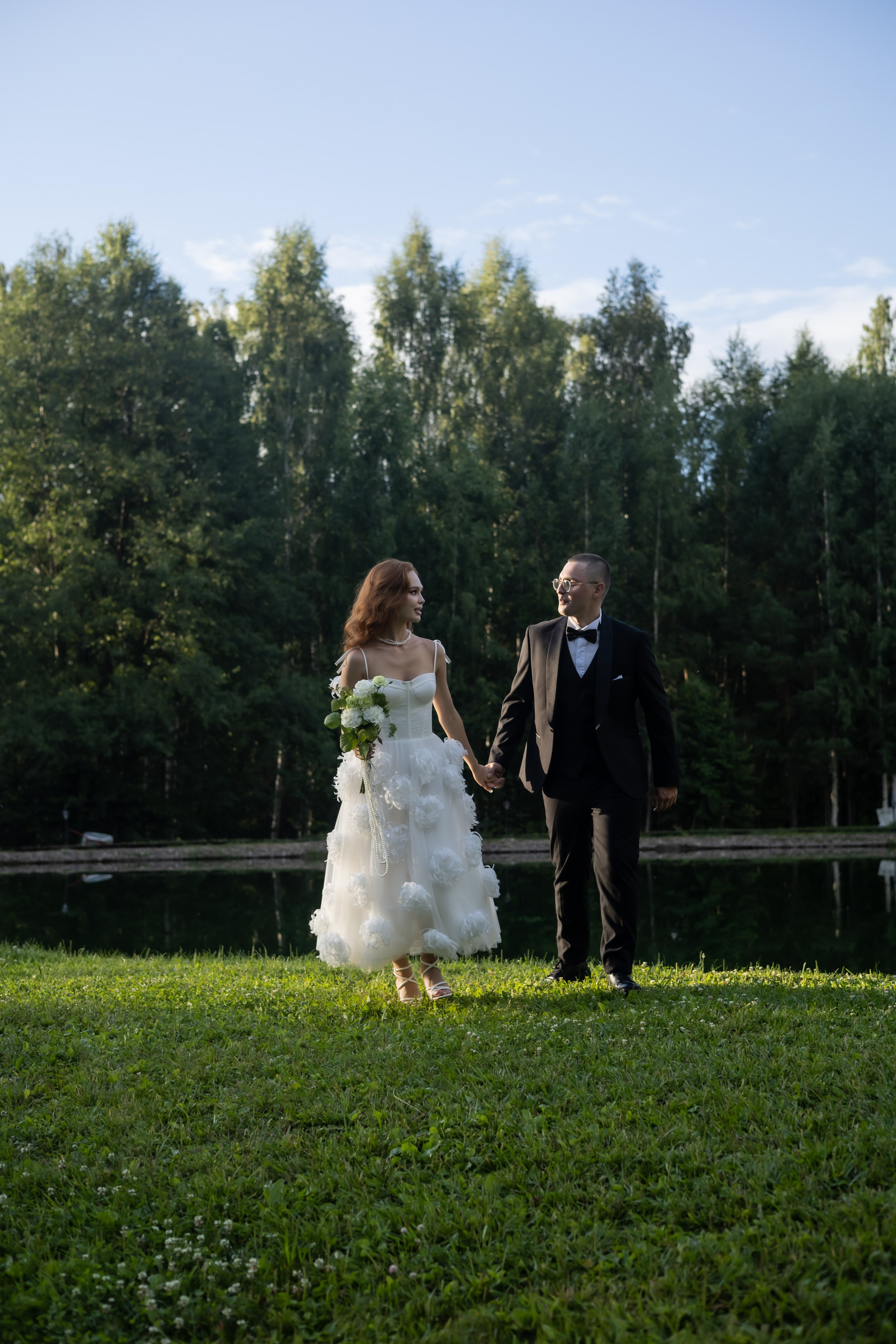 Максим+Анна. Фотограф Элла Ефимова