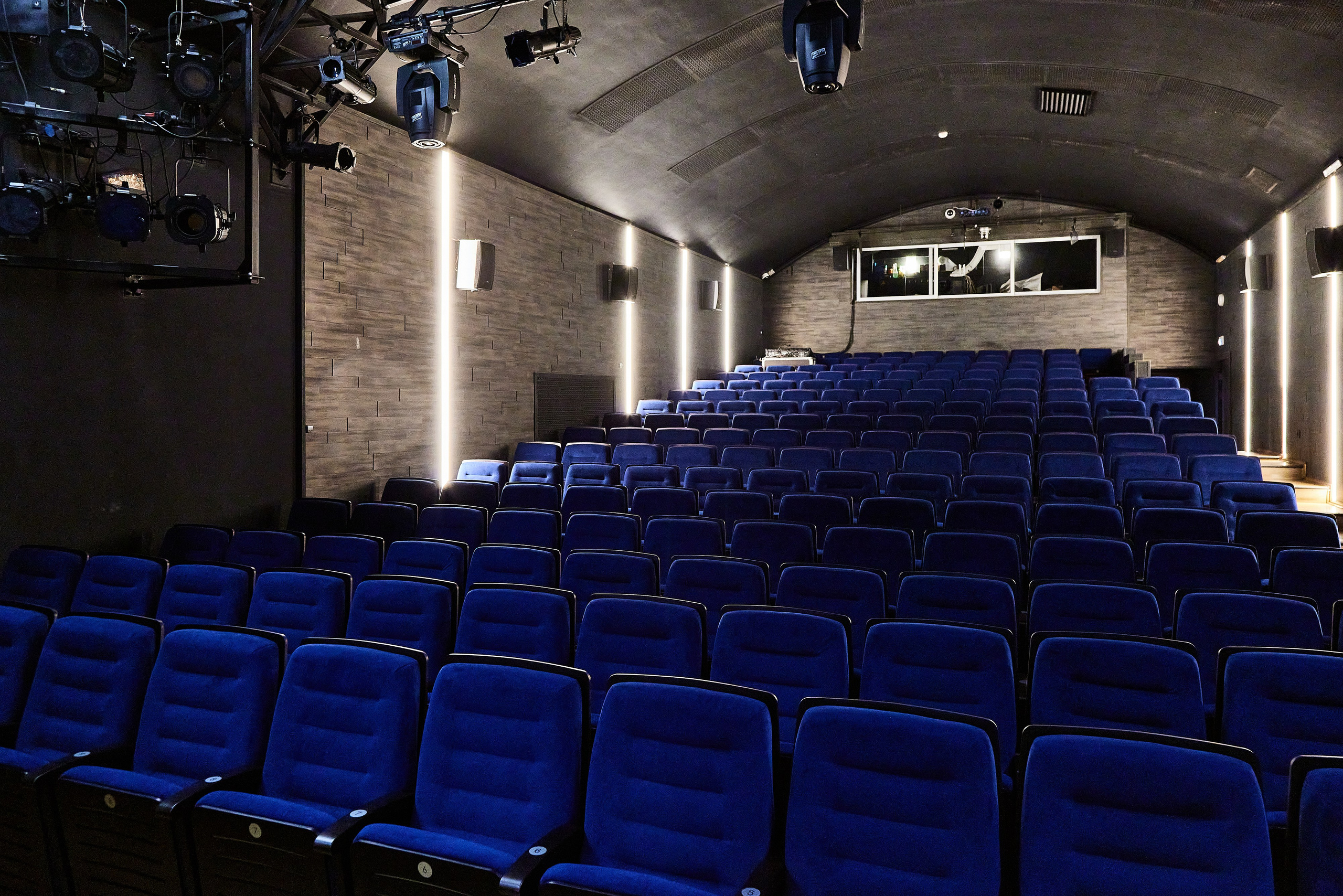 Театр на Садовой. Фотограф Анастасия Леонтьева Санкт-Петербург