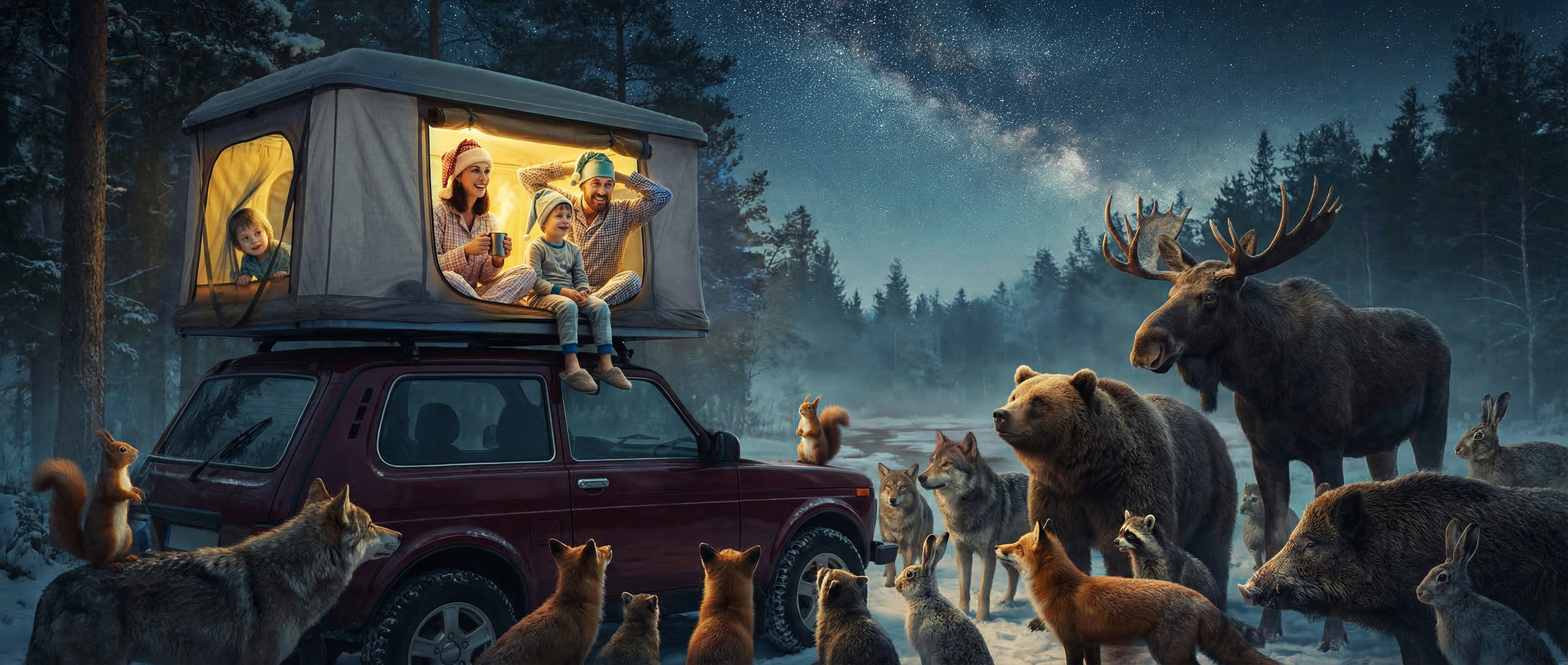 ИИ + фотомонтаж. Фотограф, контент-креатор в Москве Анна Молодцова