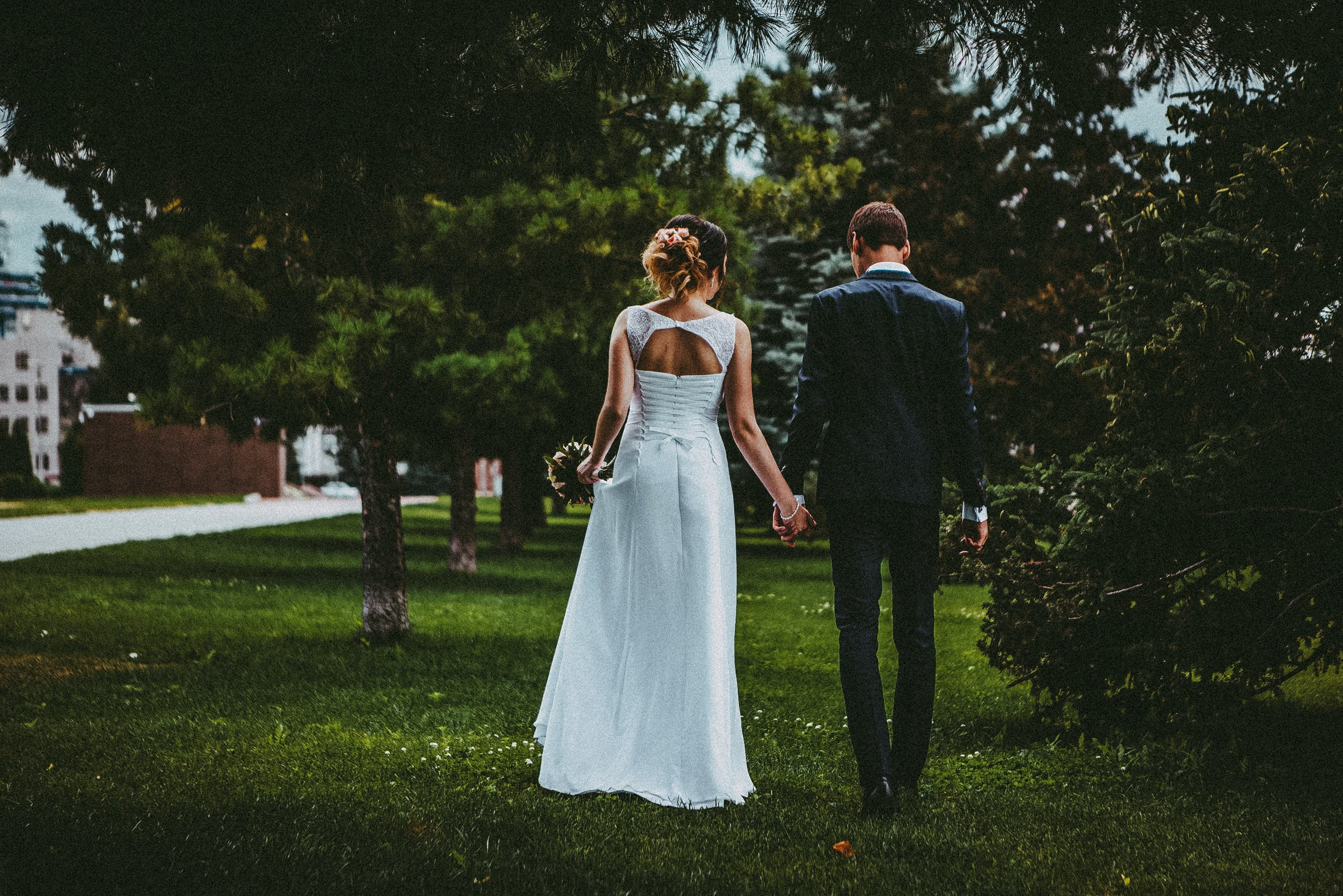 Дима и Люба. Фотограф в городе Самара Александр Гераськин